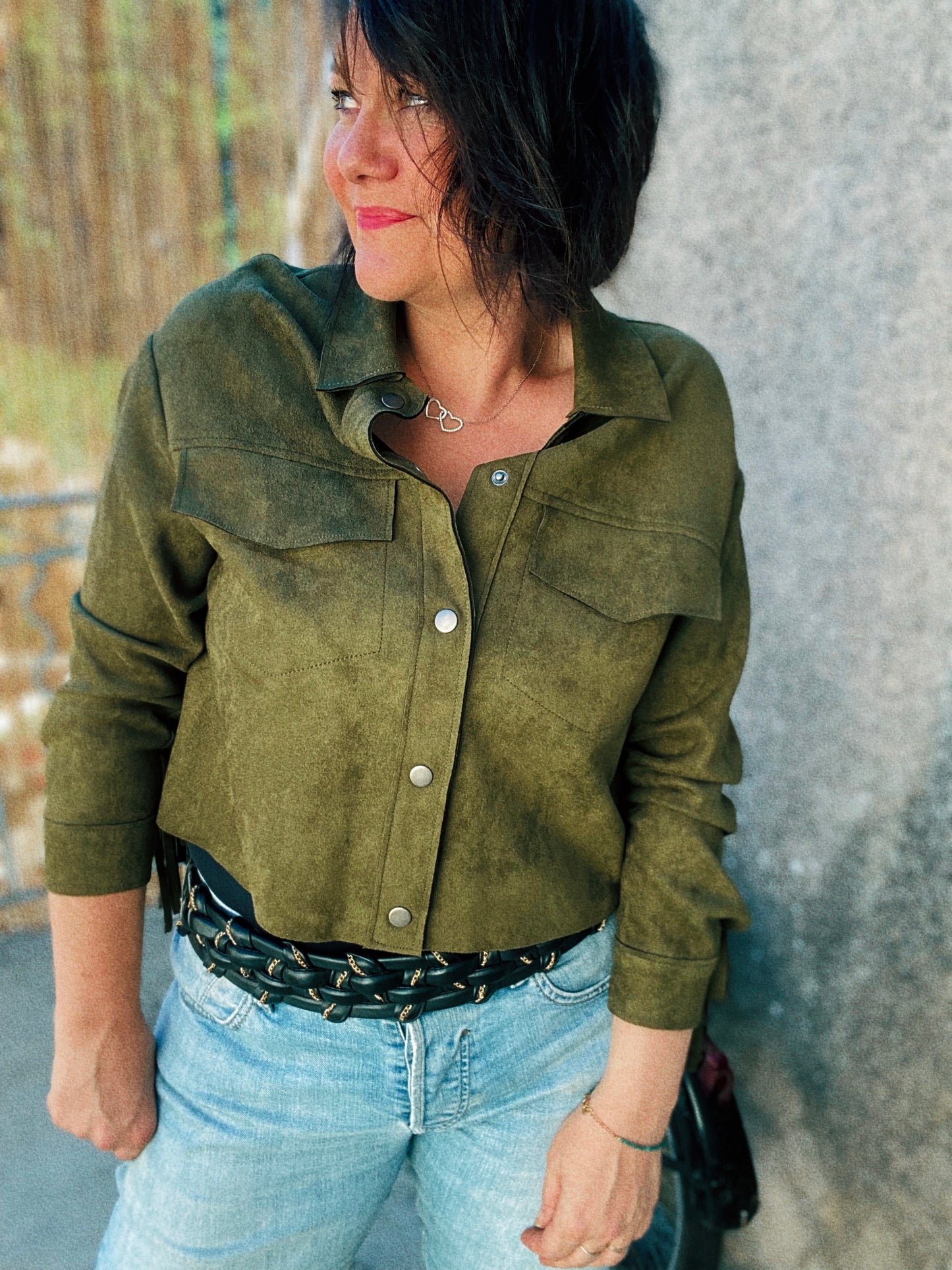Veste Caro
