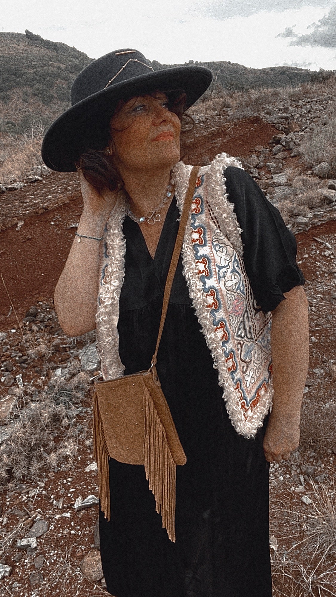 Gilet Malli