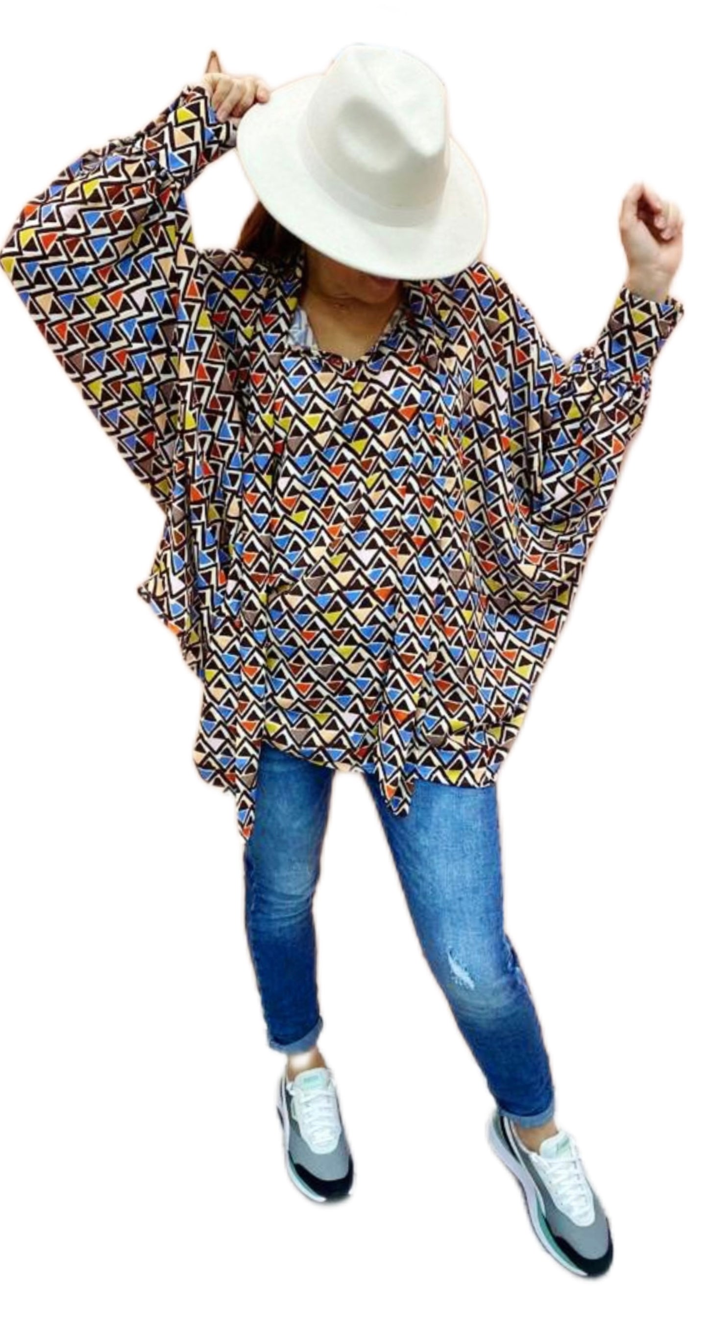 Blouse Doriane