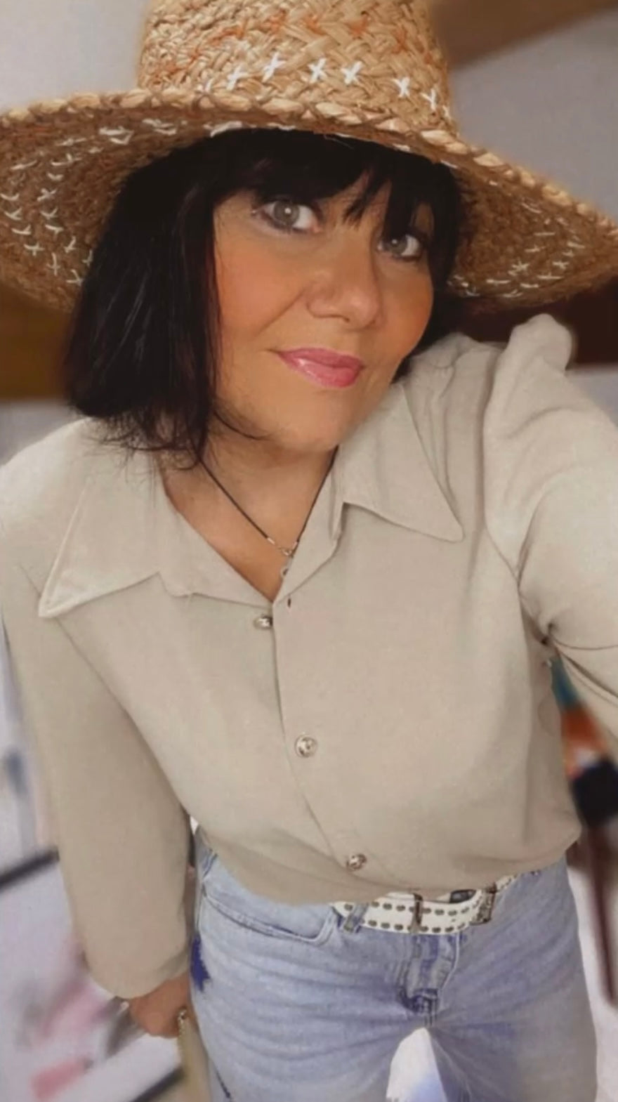 Chapeau Nora