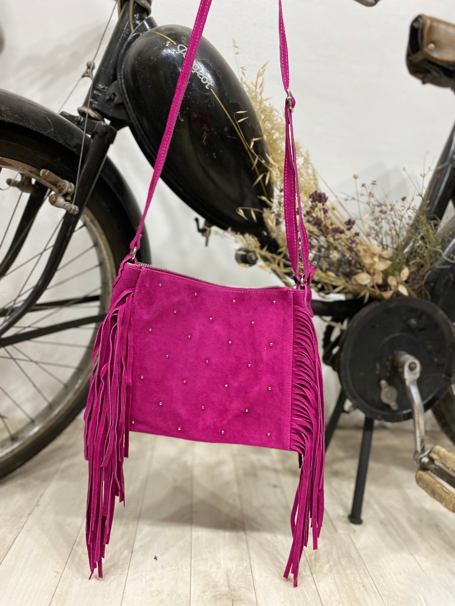 Sac Judith Rose