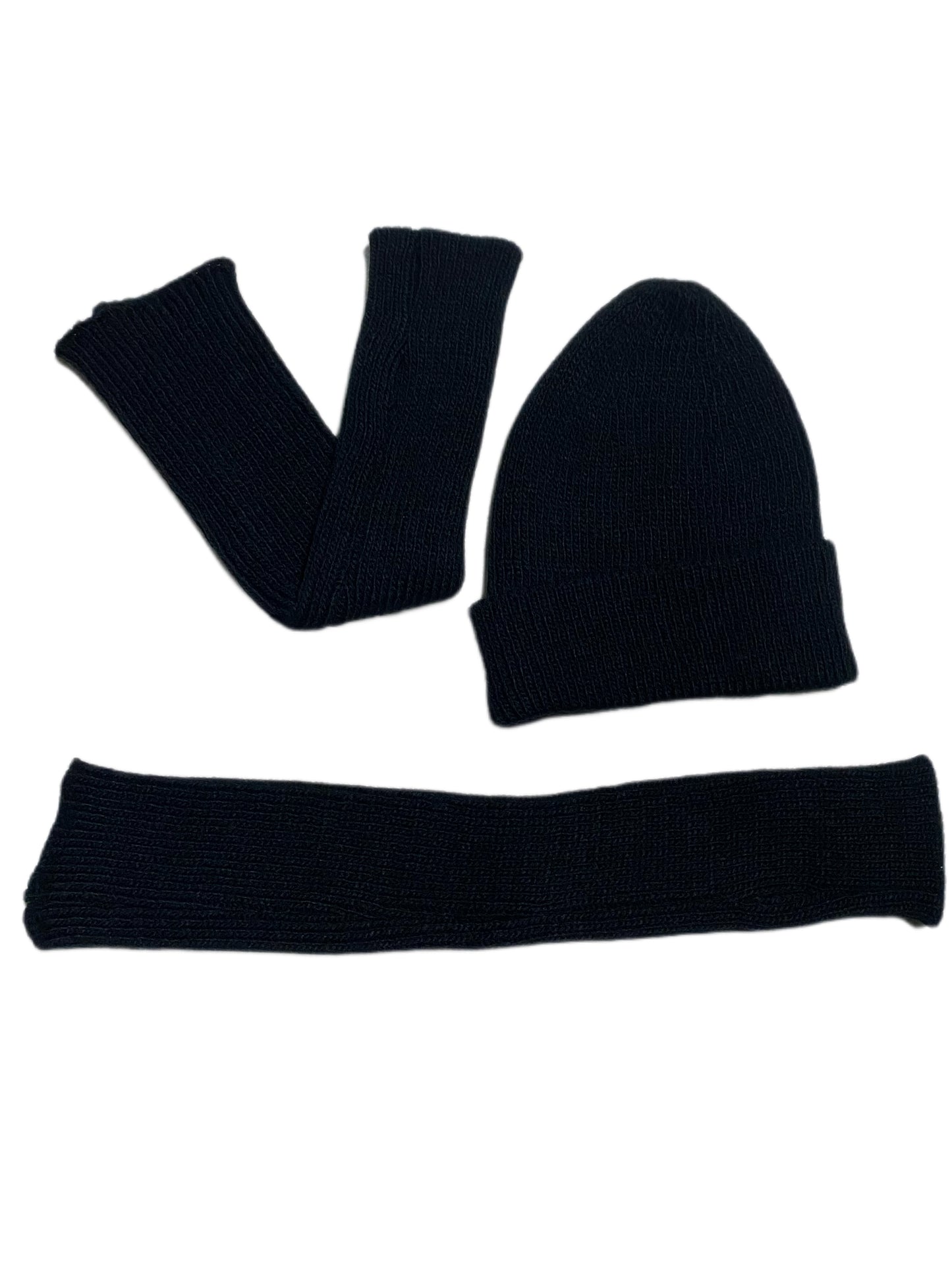 Bonnet et mitaines Chérie