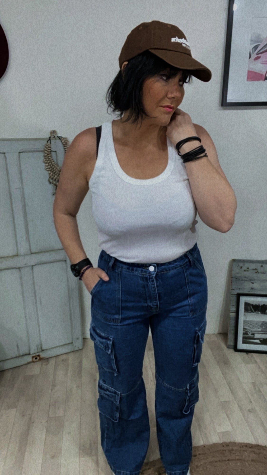 Jean Bleu style utilitaire