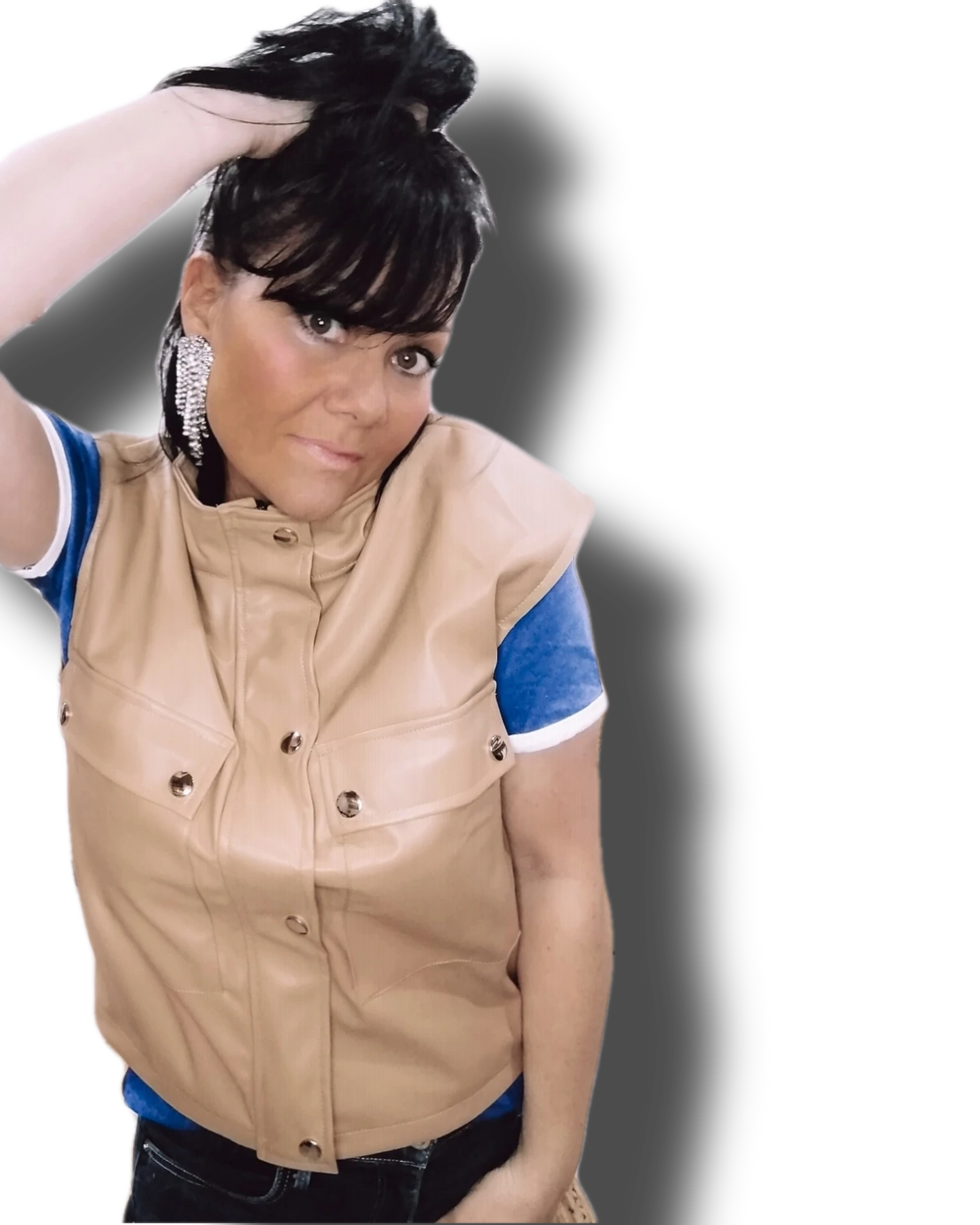 Veste Flavie