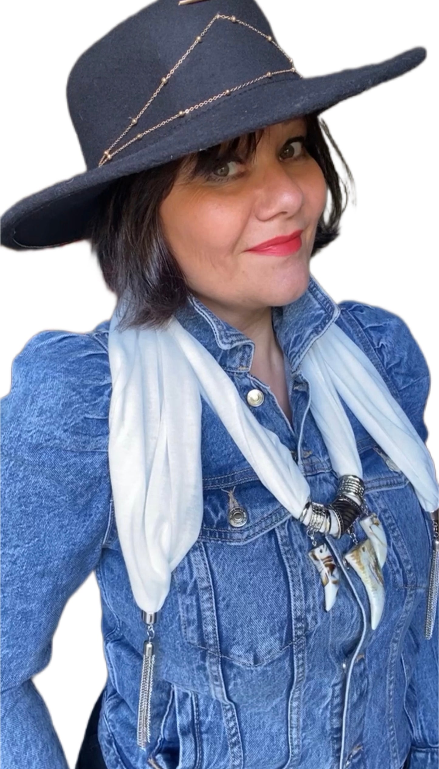 Foulard Les Mille et Une Nuits