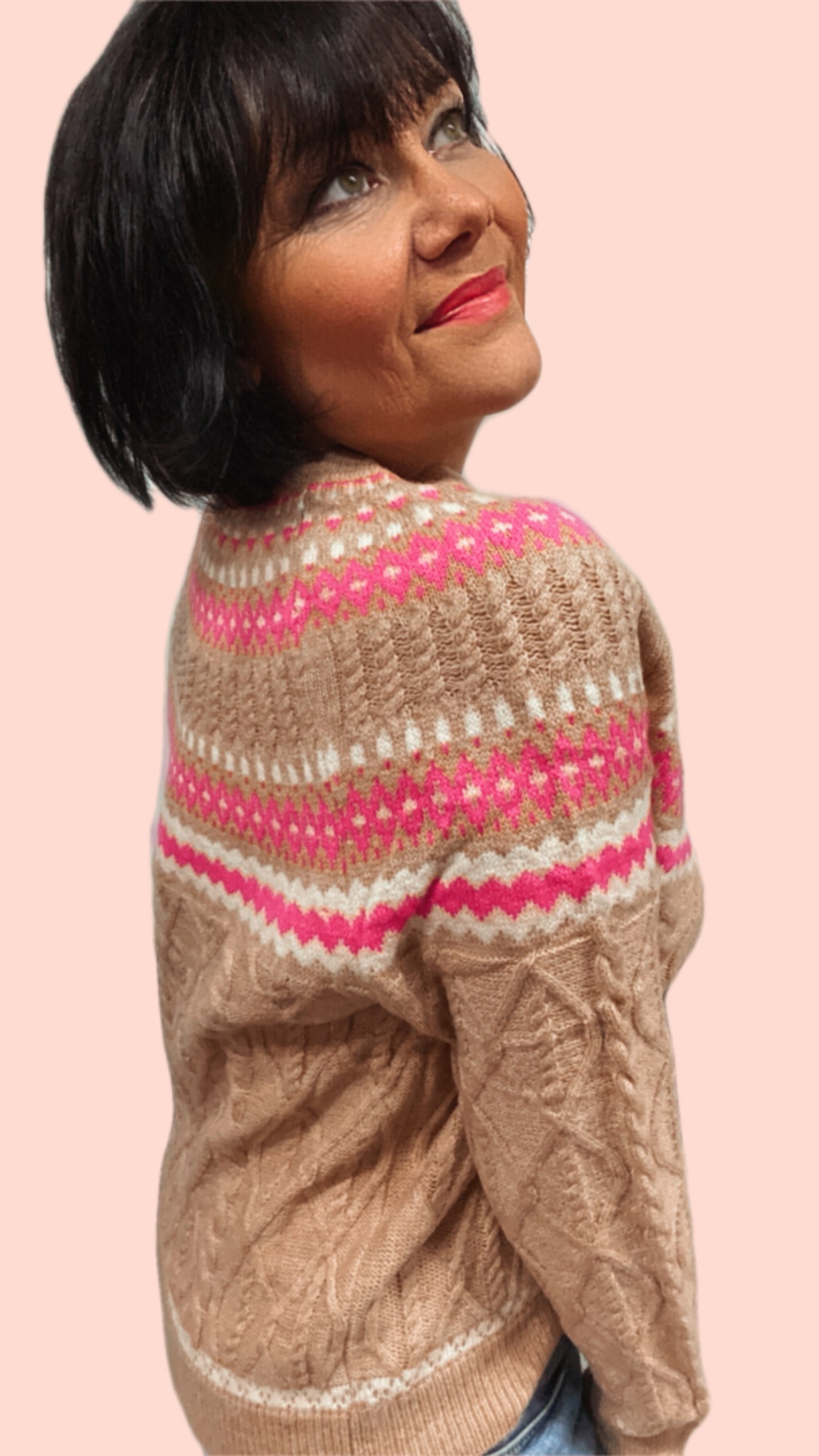 Pull Josiane