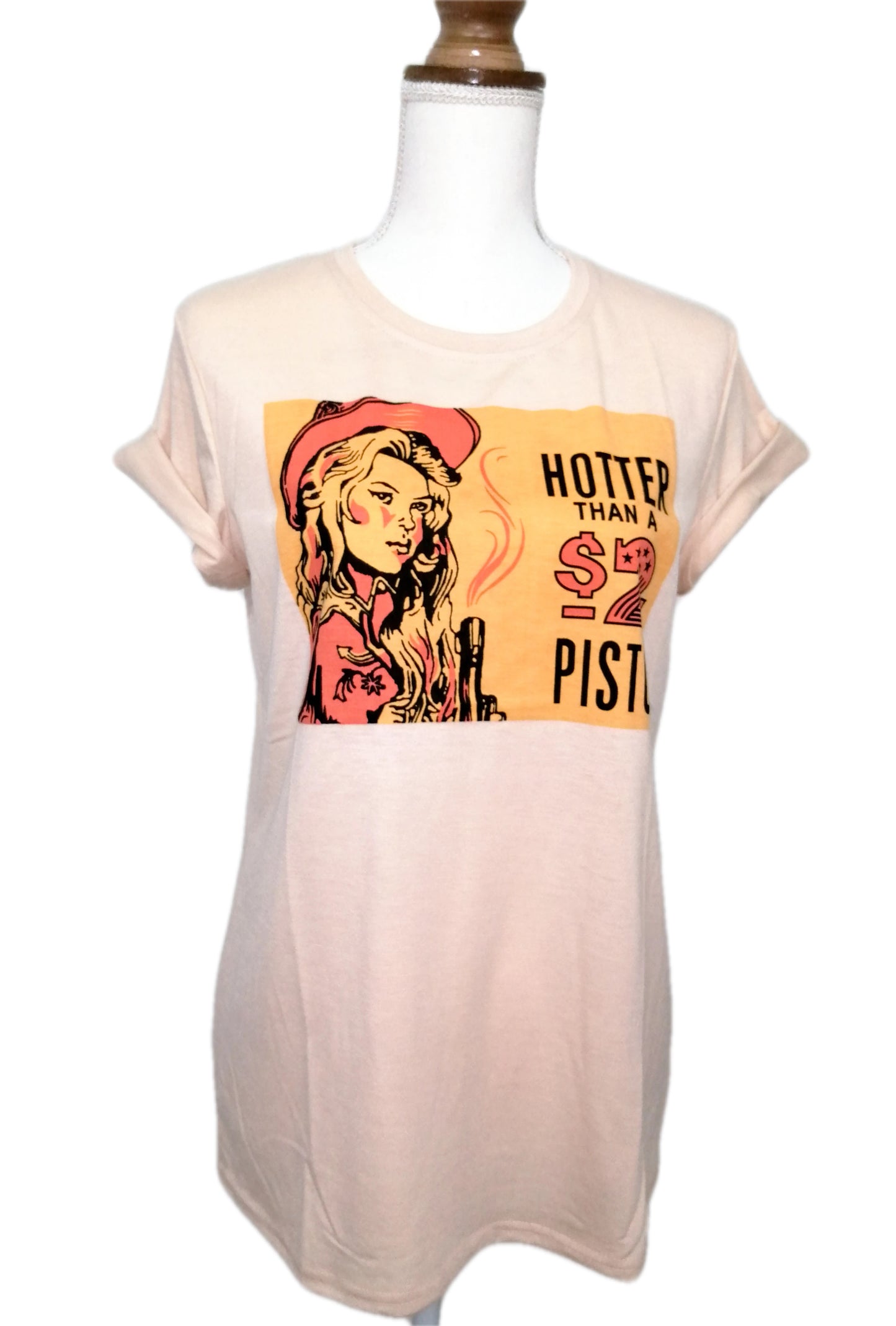 T-shirt Jane