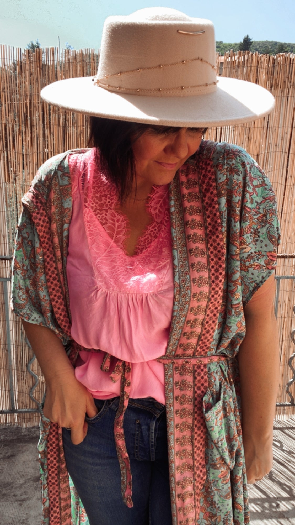 Kimono Dan