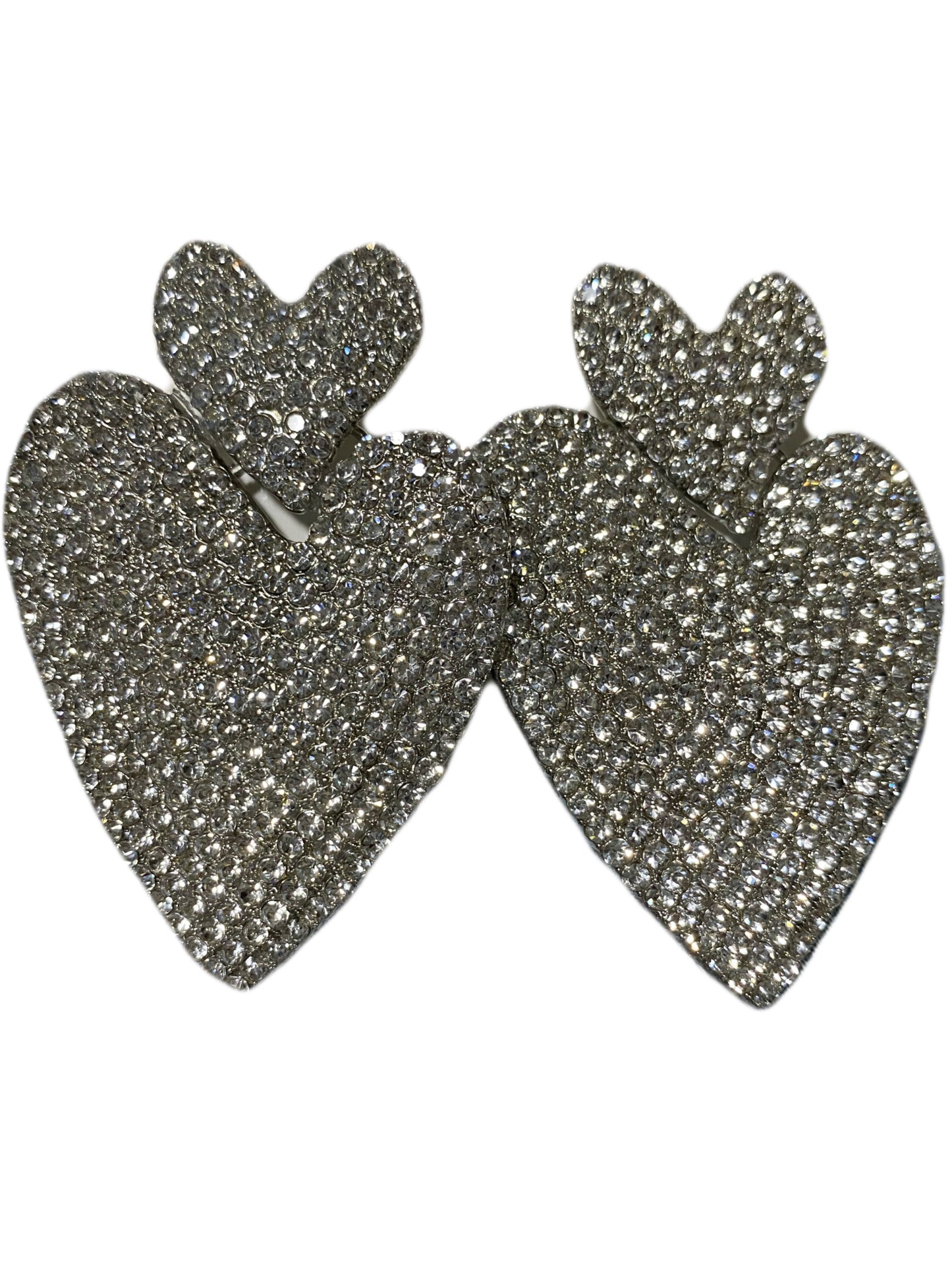 Boucles d’oreilles « au Grand Coeur »