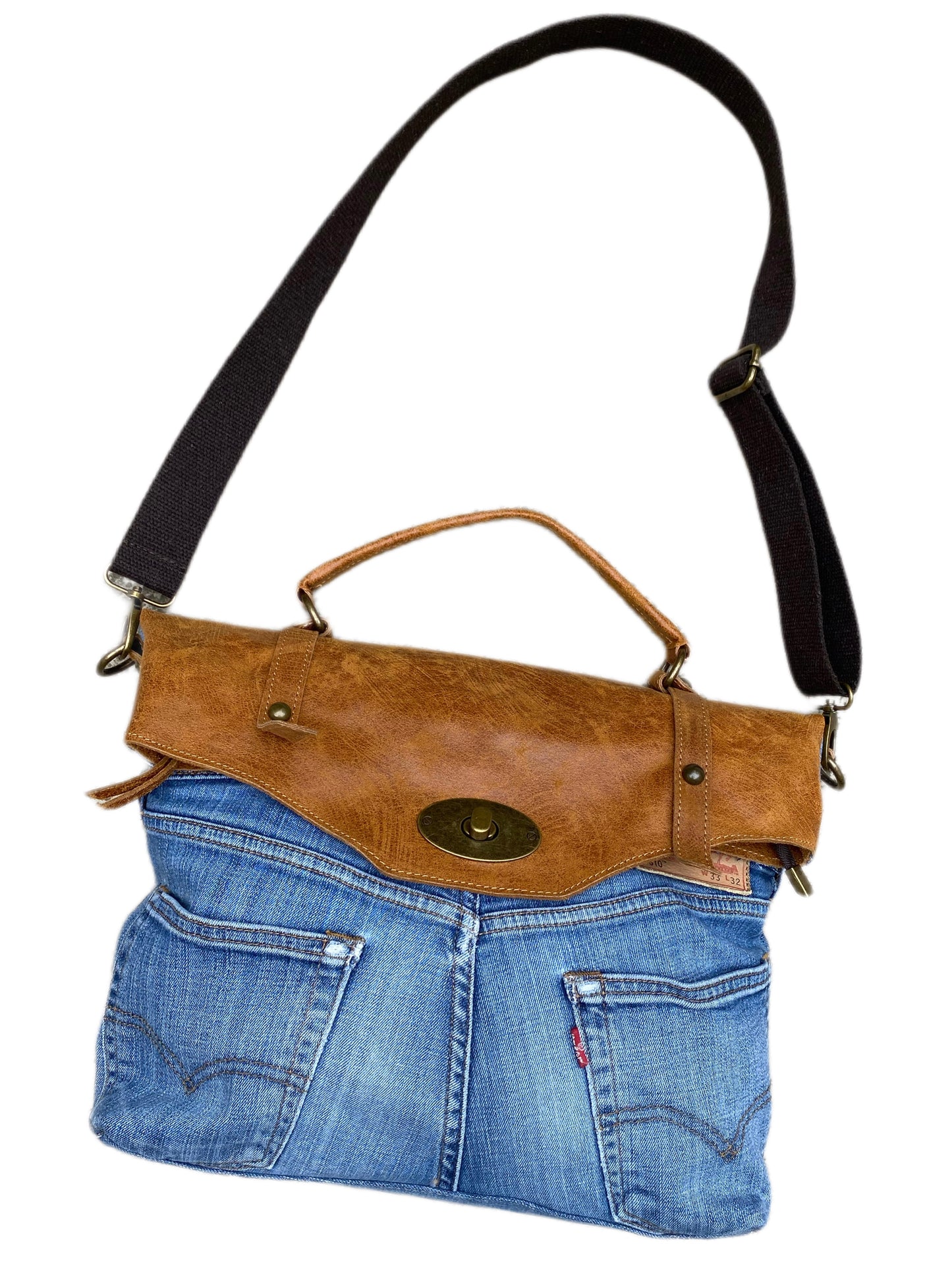 Sac à main cartable Levi's 🤎