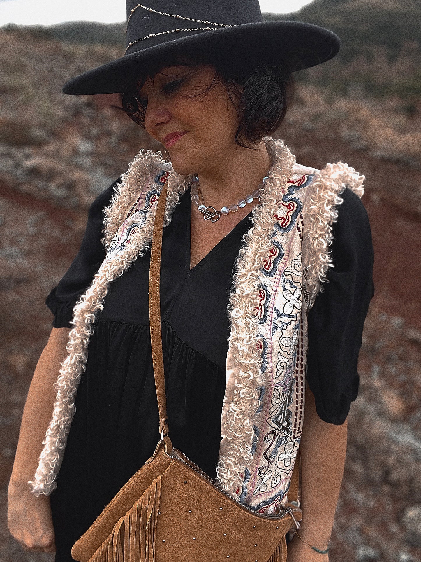 Gilet Malli