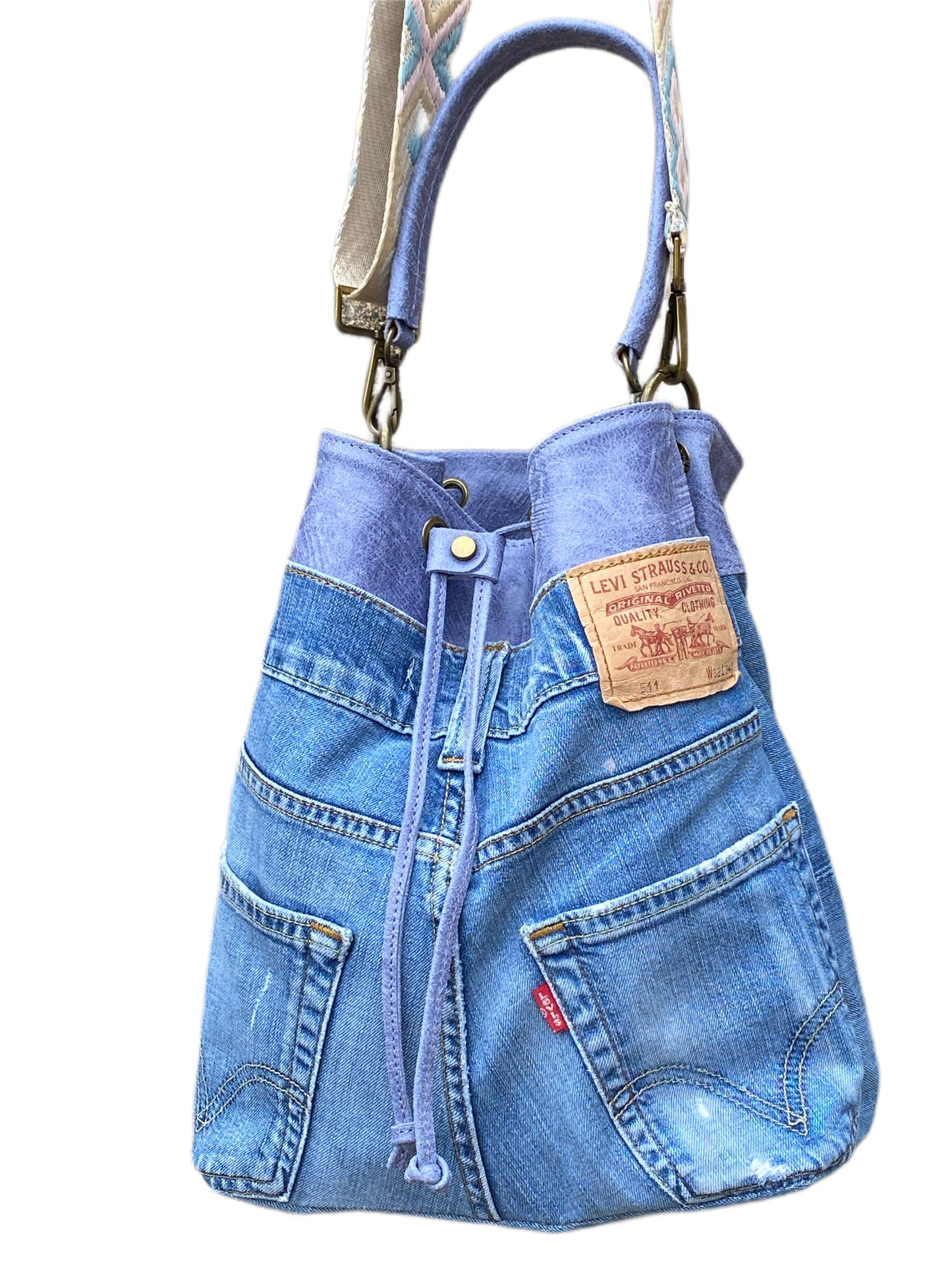 Sac à main bourse Levi's 💜