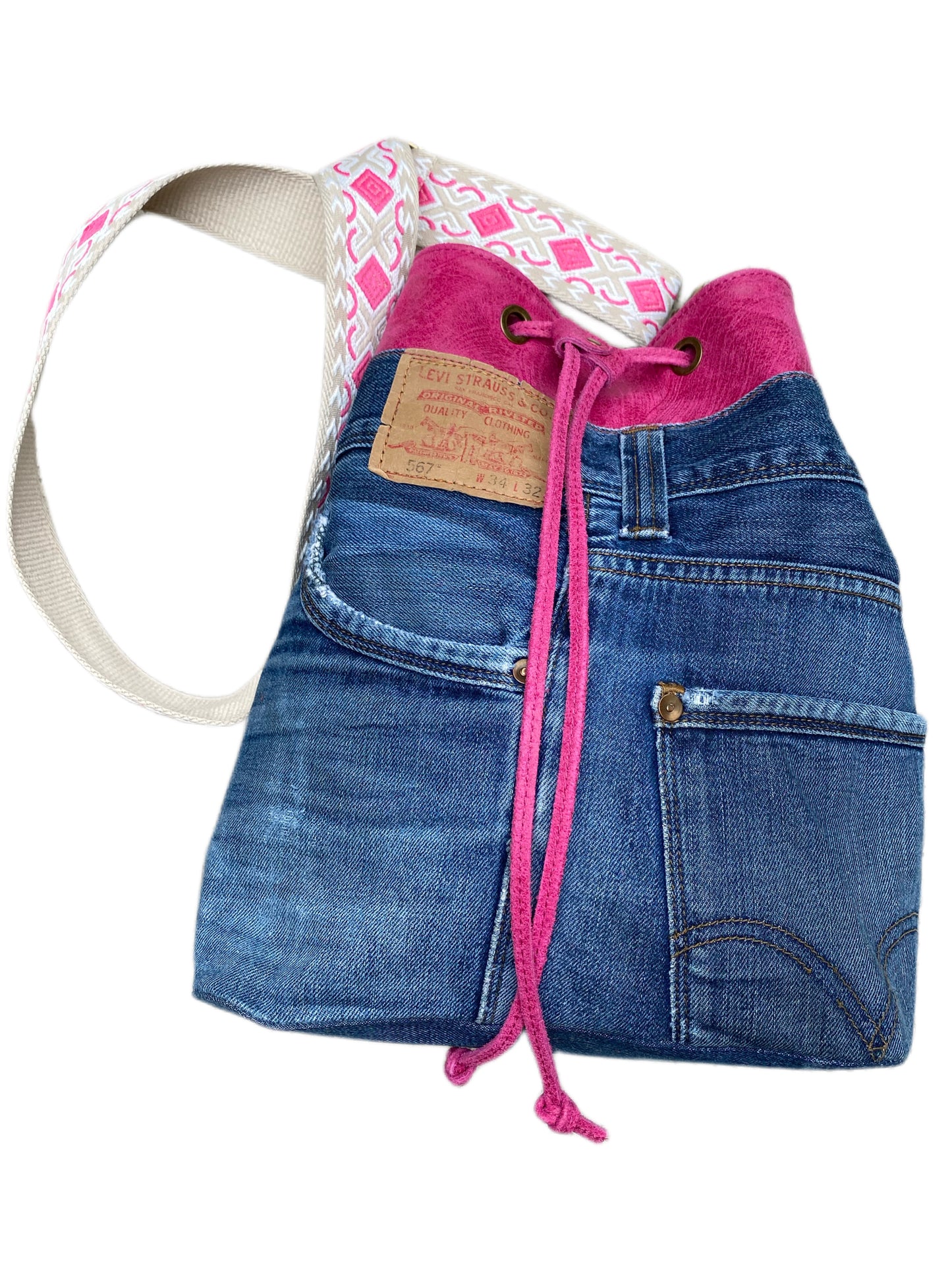 Sac à main bourse Levi's 💗