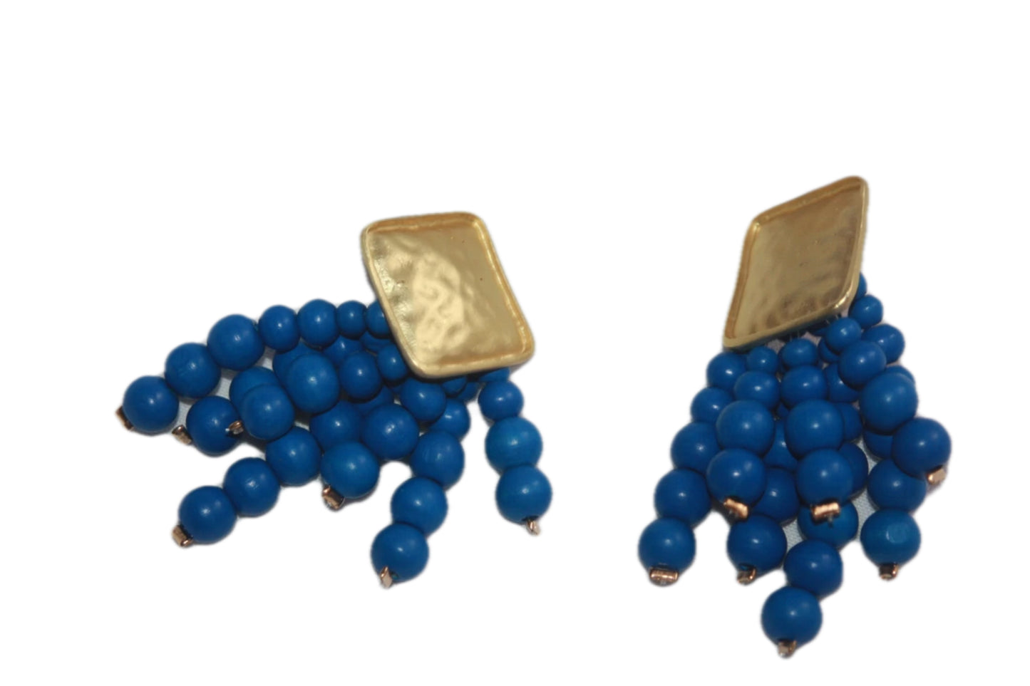 Boucles d'oreilles Lison