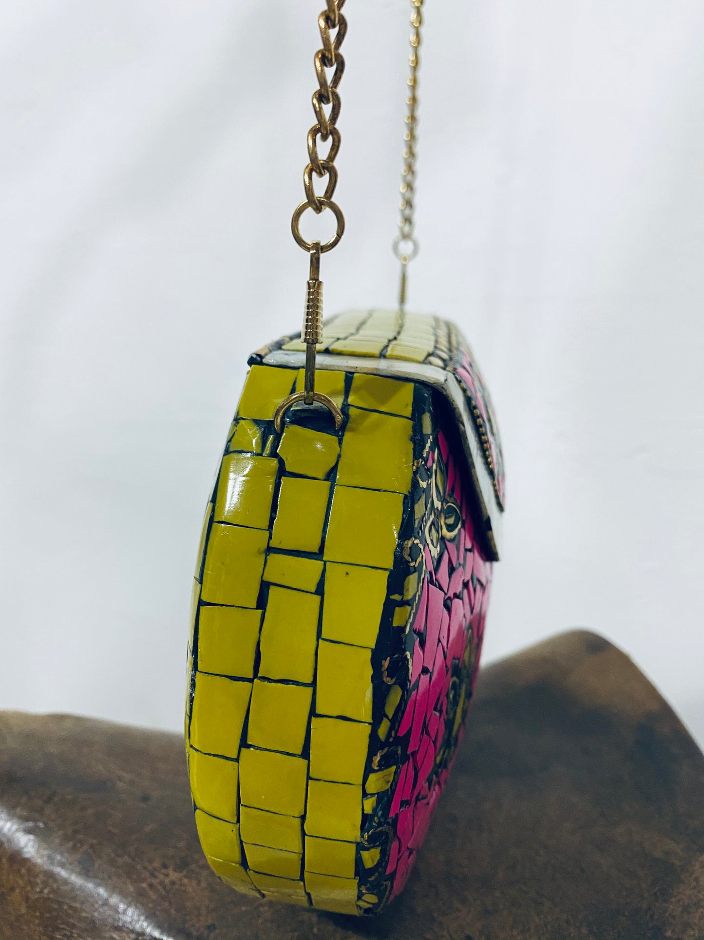 Sac Passion Mosaïque