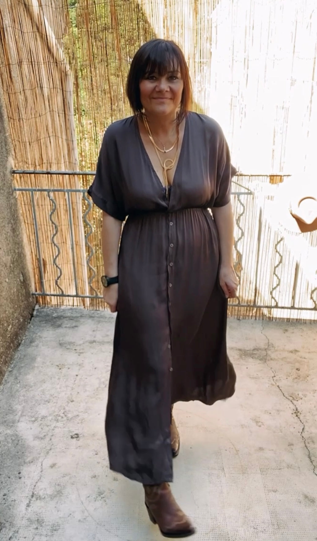Robe Léa