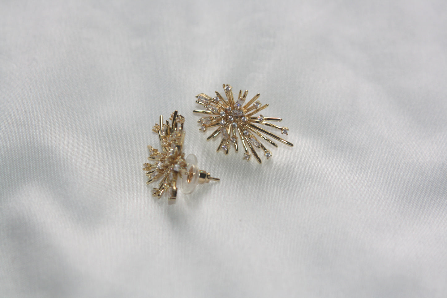 Boucles d'oreilles Isabelle