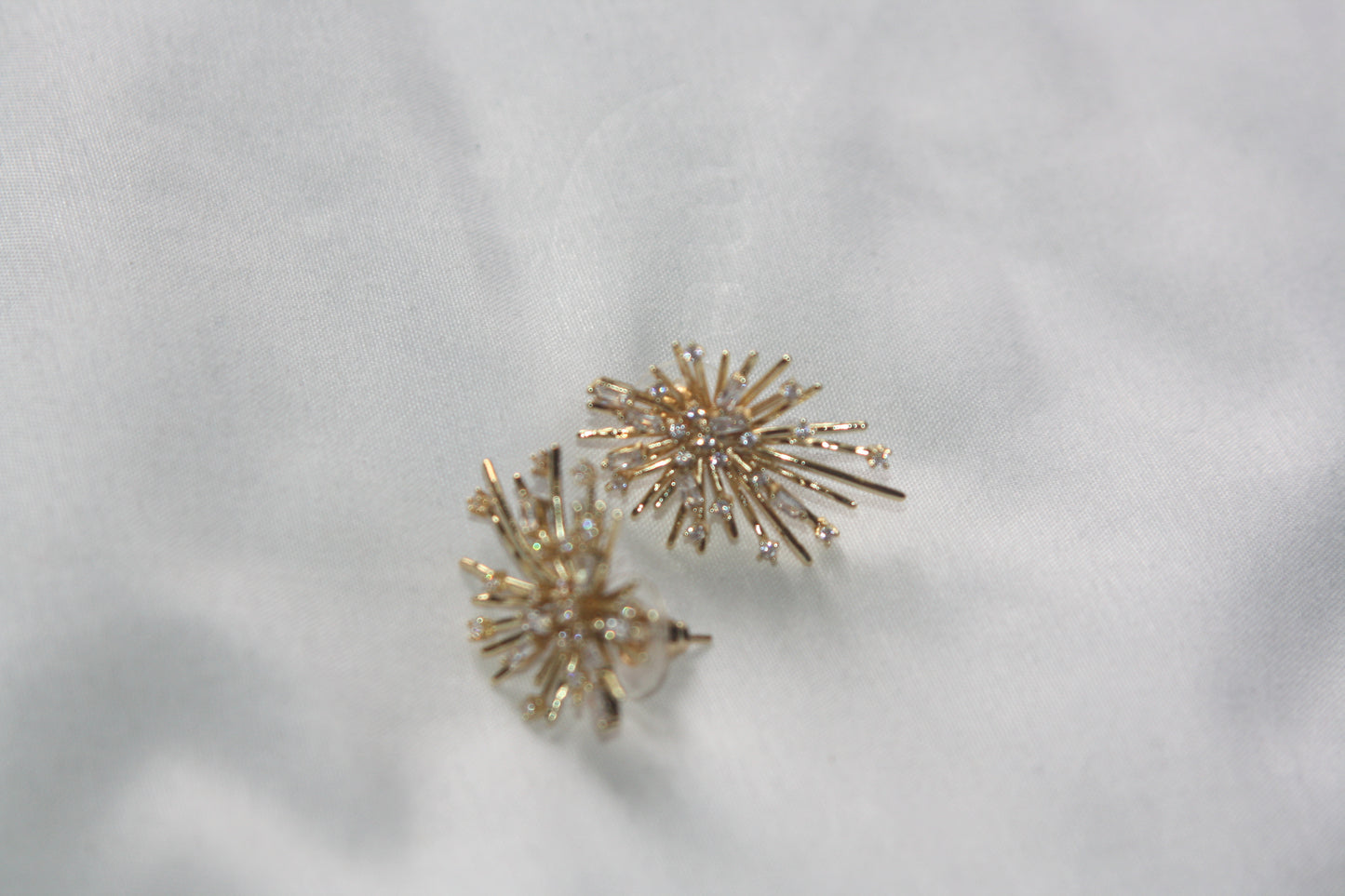 Boucles d'oreilles Isabelle