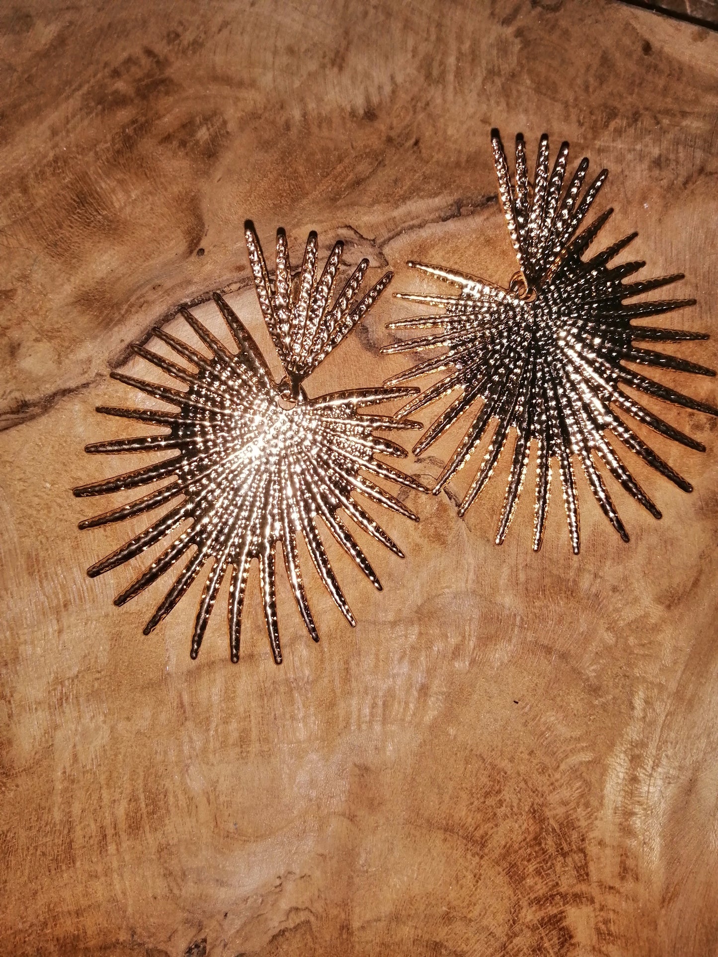 Boucles d'oreilles Léa