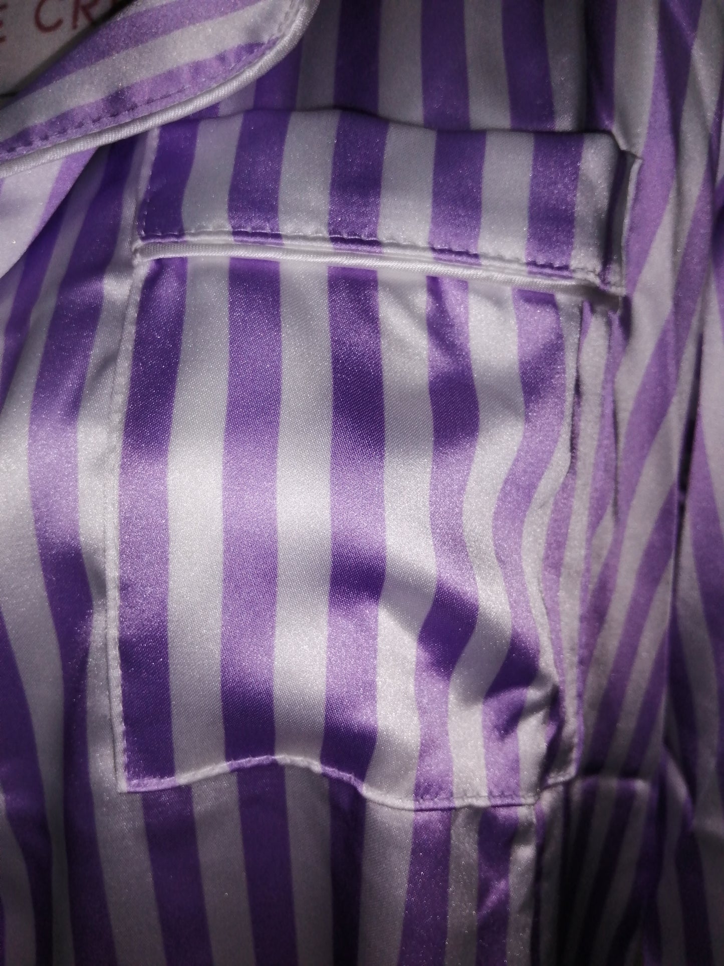 Chemise Lilas 💜