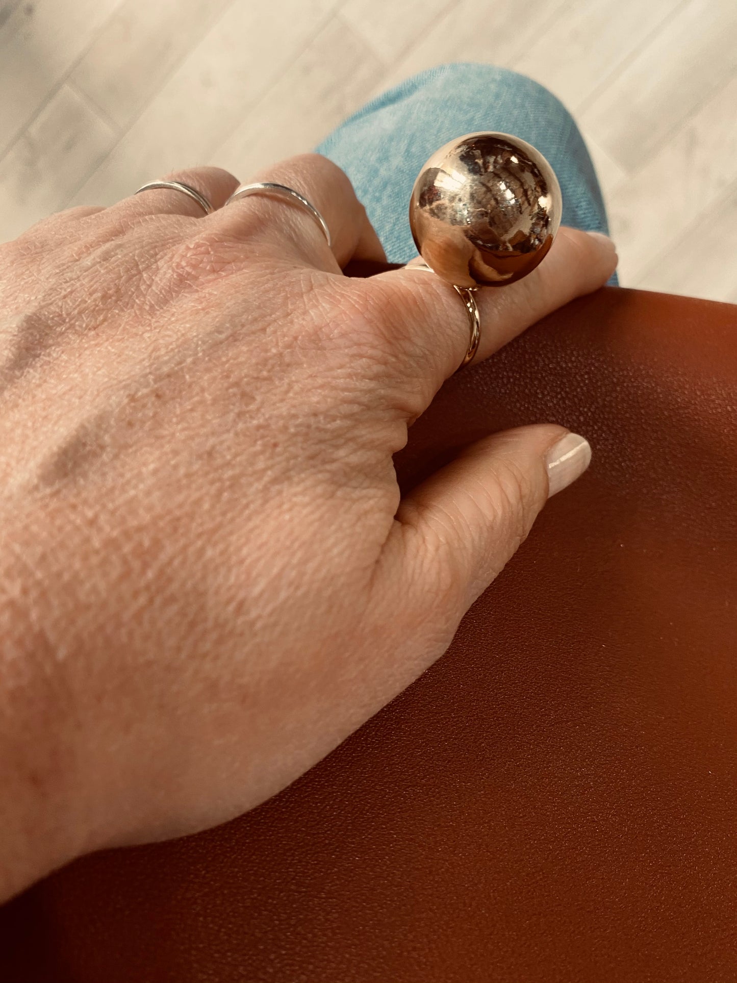 Bague Illinois
