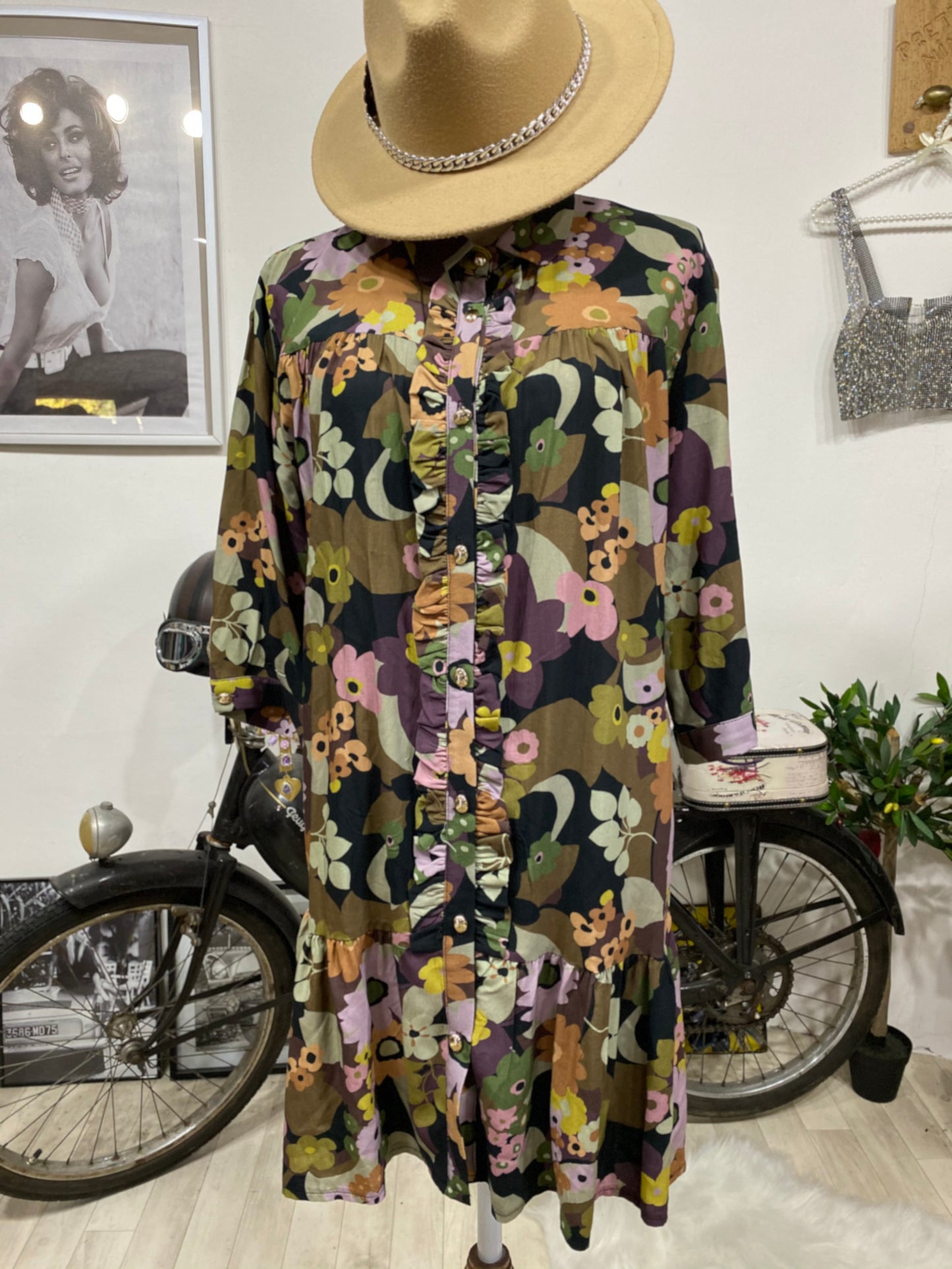 Robe Nadège