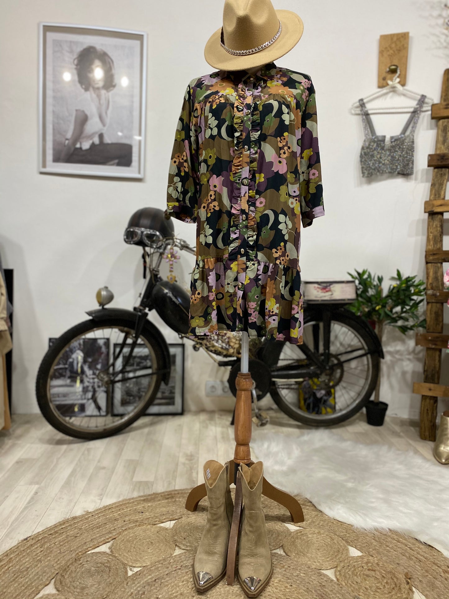 Robe Nadège