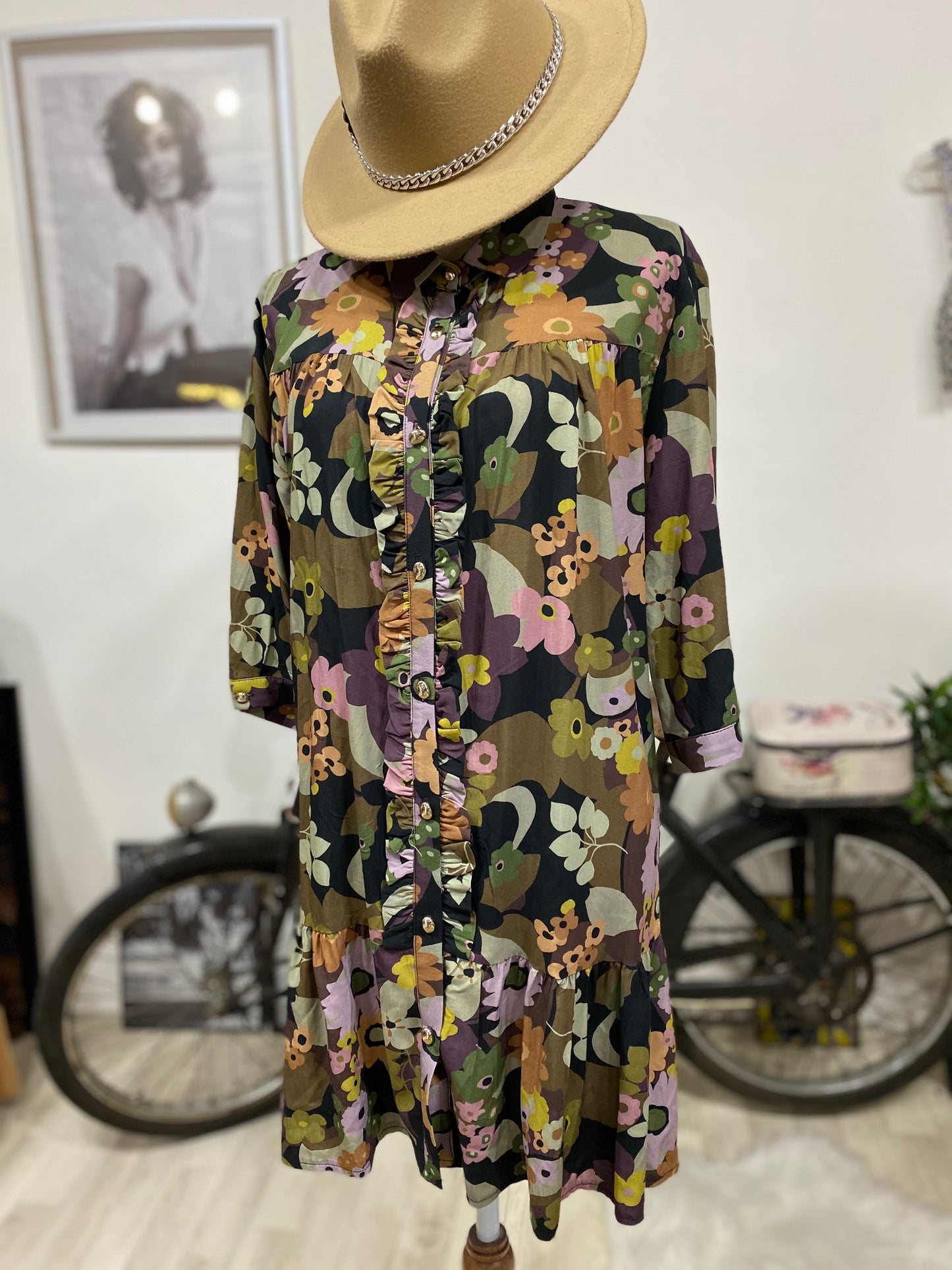 Robe Nadège