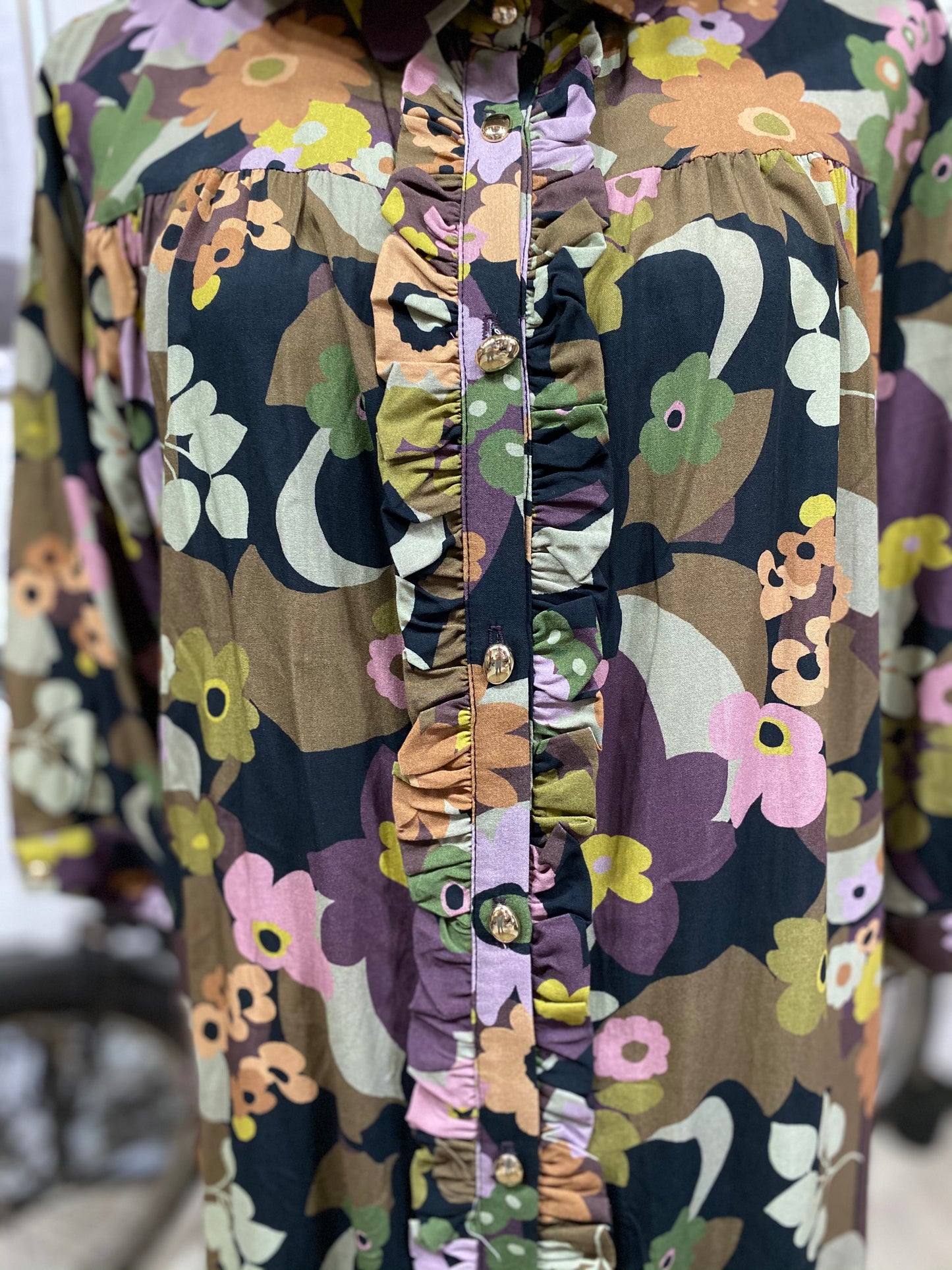 Robe Nadège