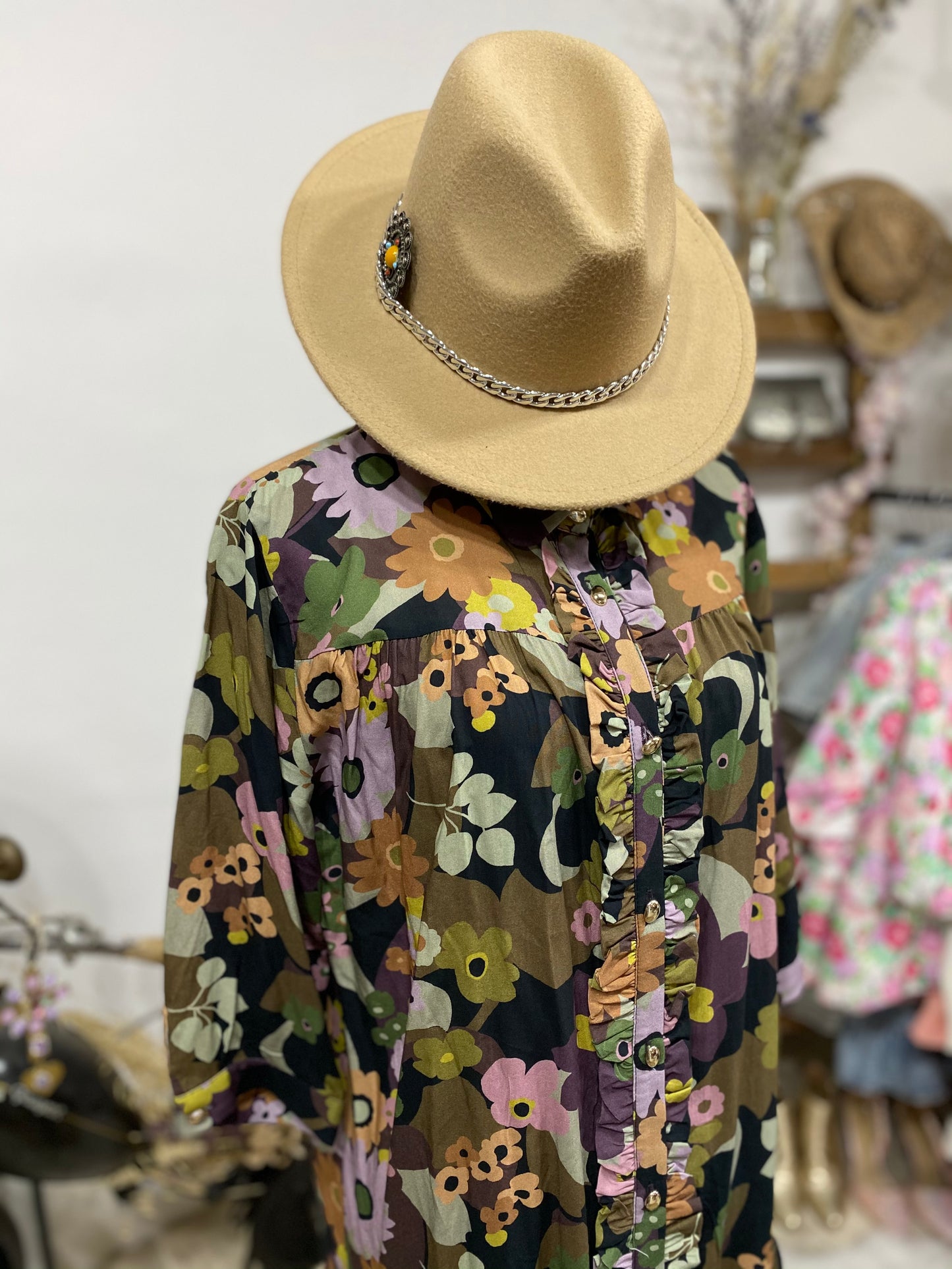Robe Nadège