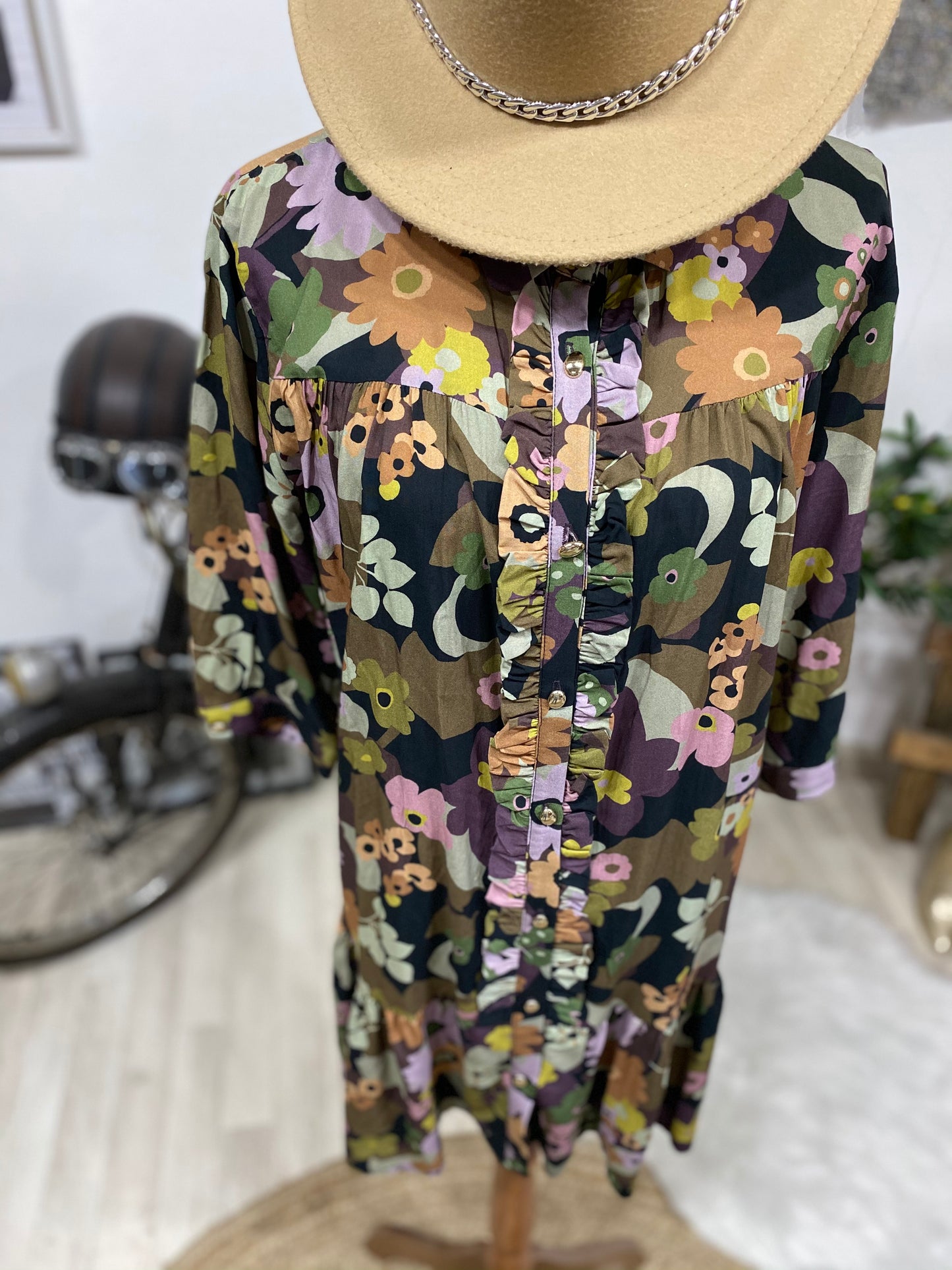 Robe Nadège
