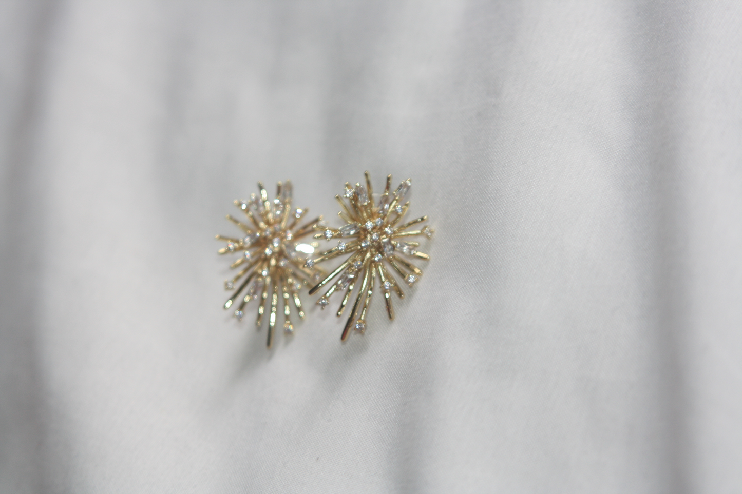Boucles d'oreilles Isabelle
