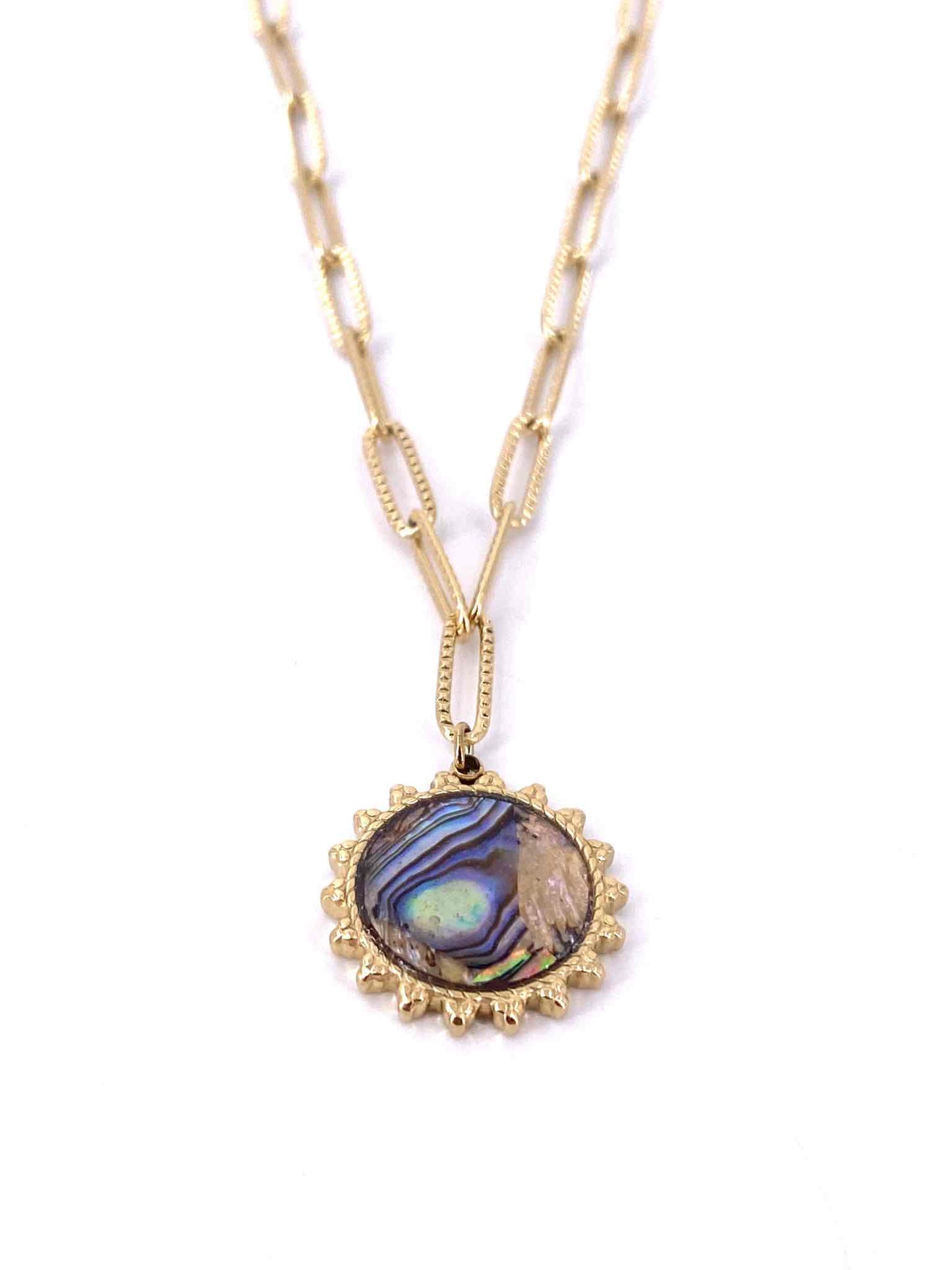 Collier Soleil
