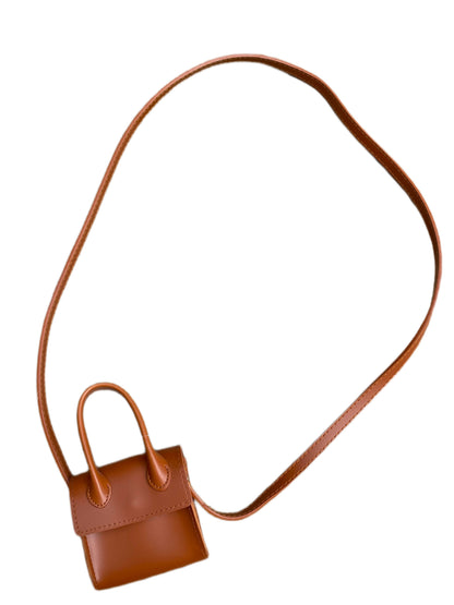 Mini pochette minimaliste