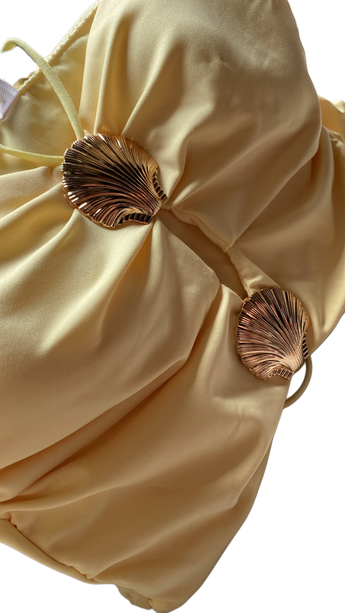 Bustier Coquillage