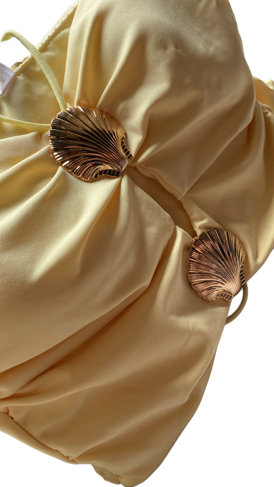 Bustier Coquillage