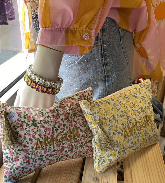 Pochette A M O U R 💛