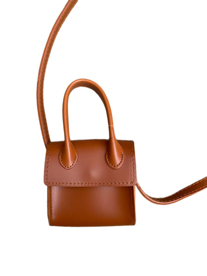 Mini pochette minimaliste