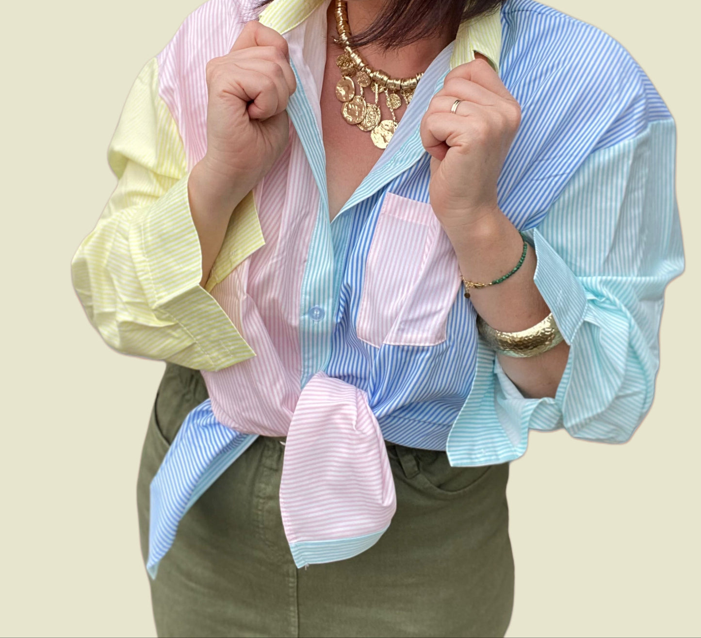 Chemise Lou