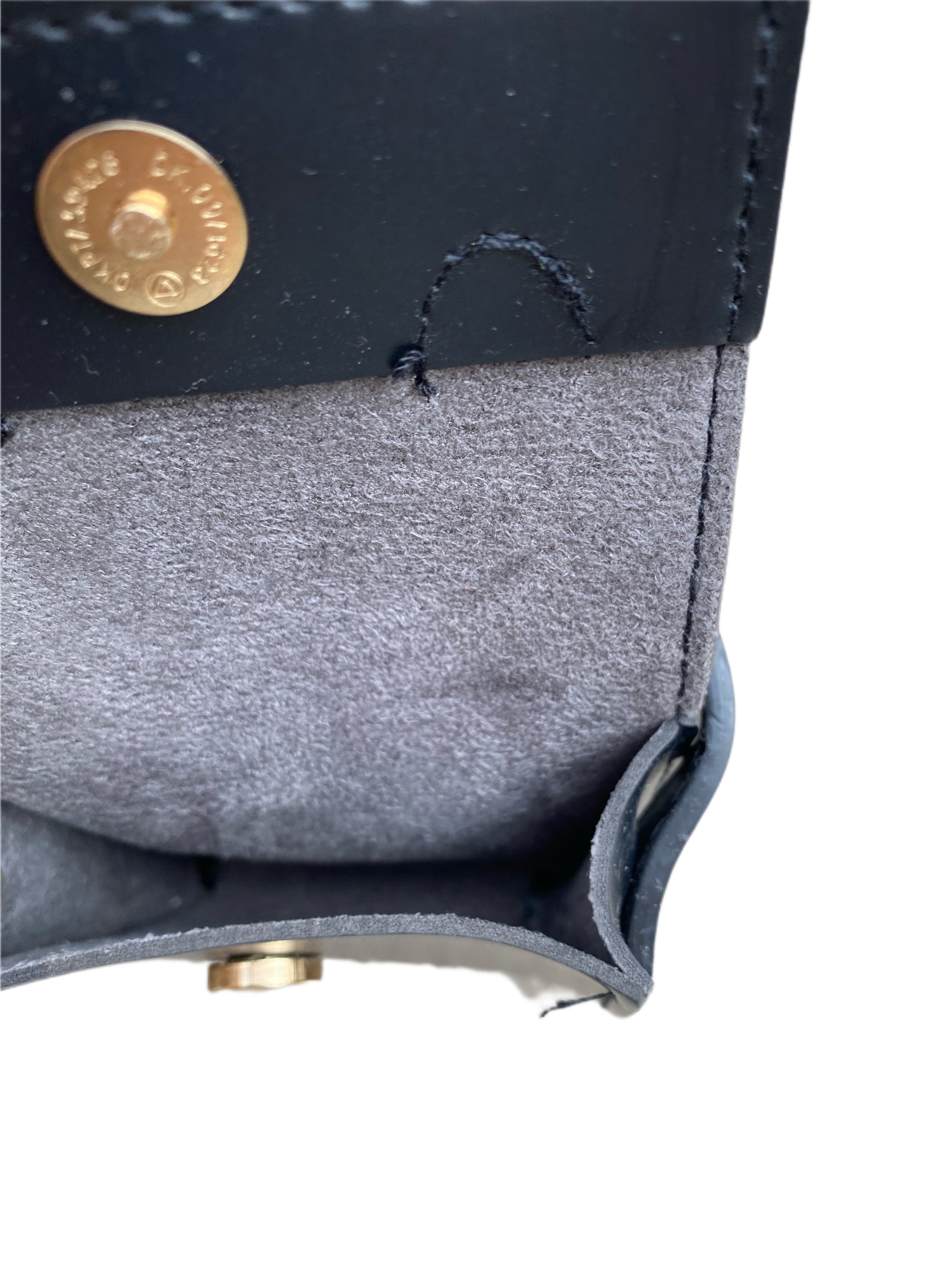 Mini pochette minimaliste