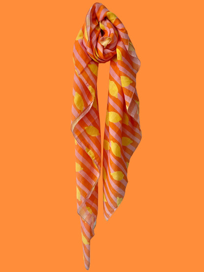 Foulard 🍋🍊