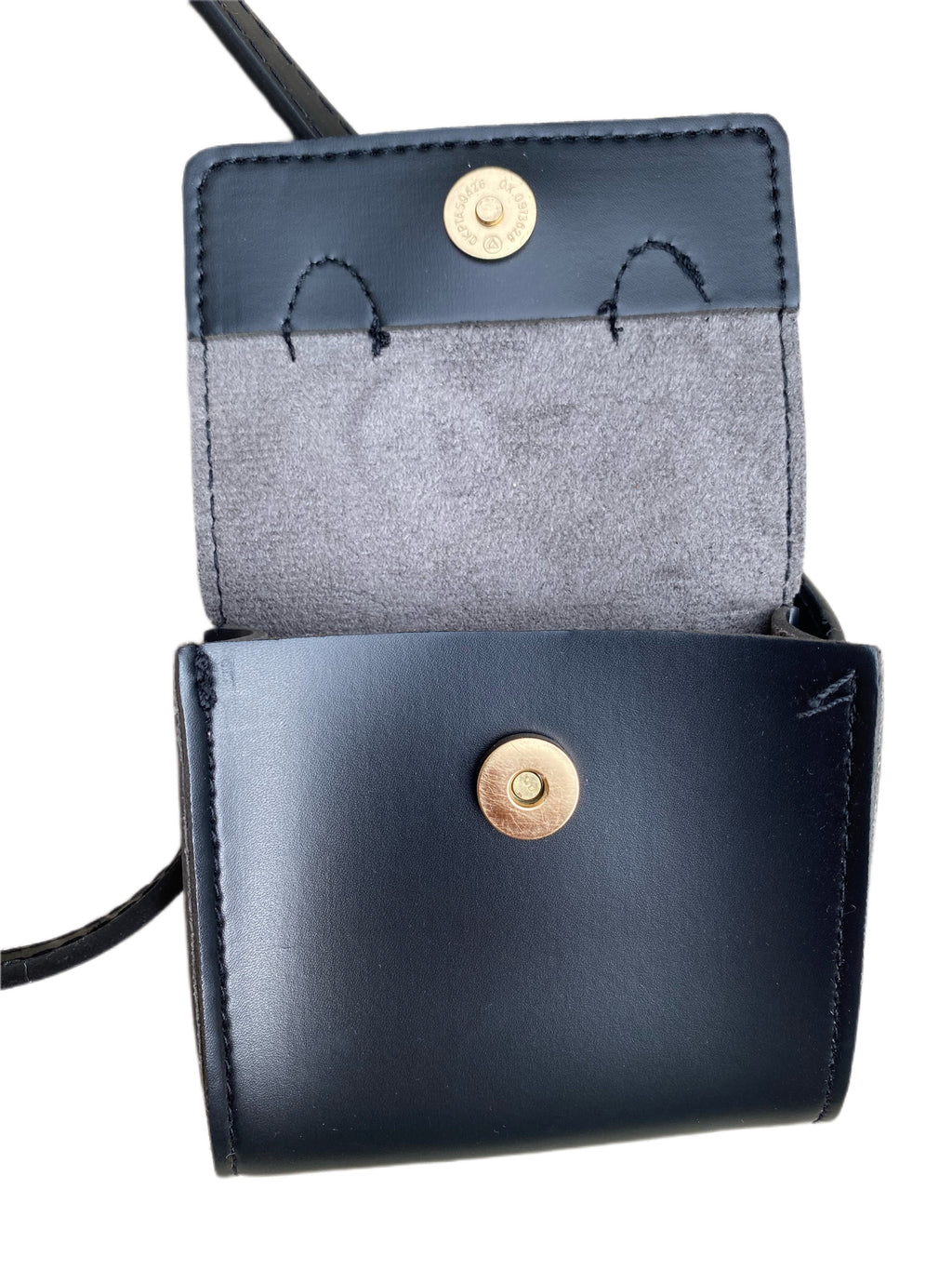 Mini pochette minimaliste