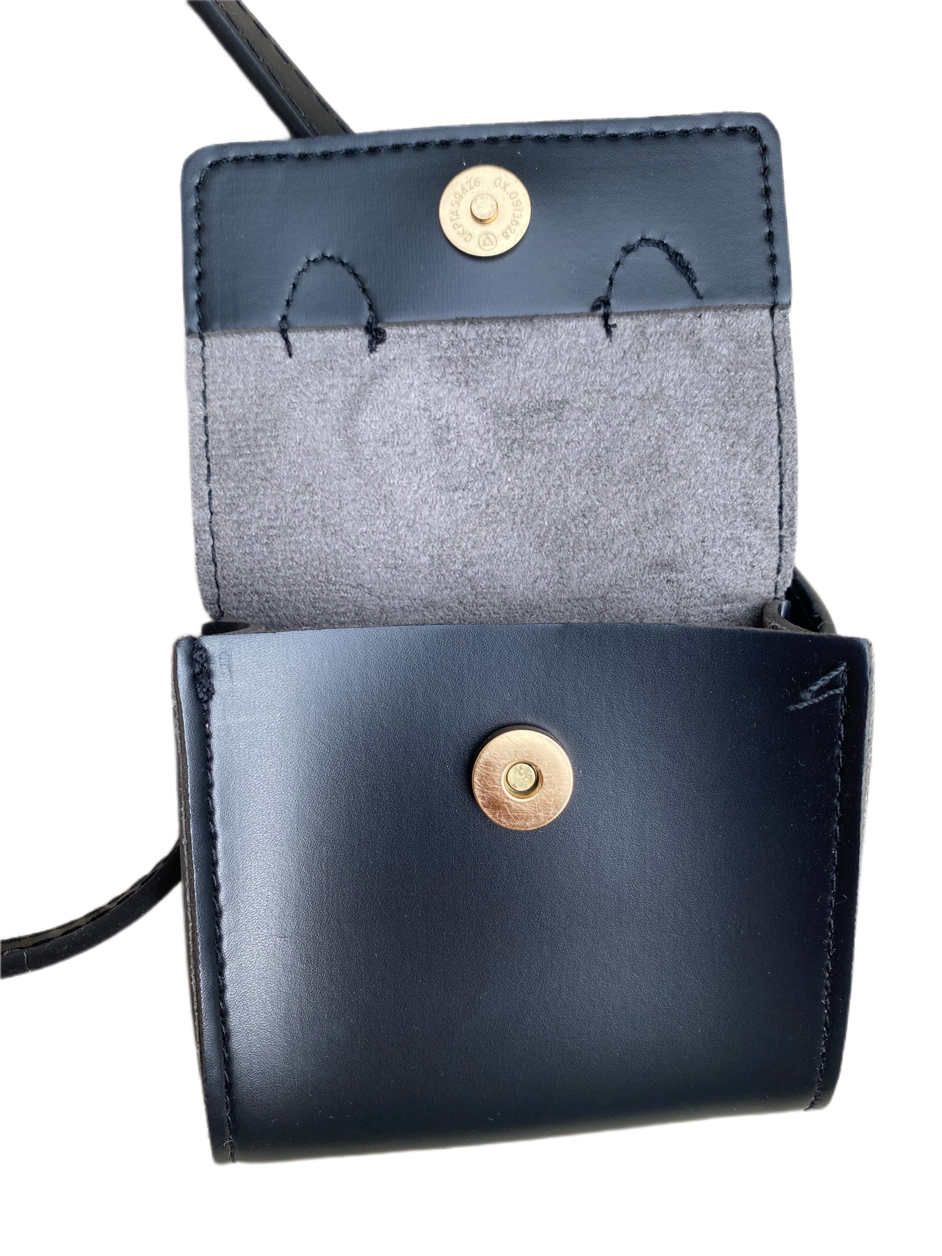 Mini pochette minimaliste