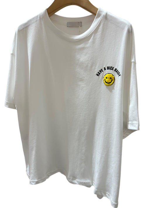 T-shirt Smile