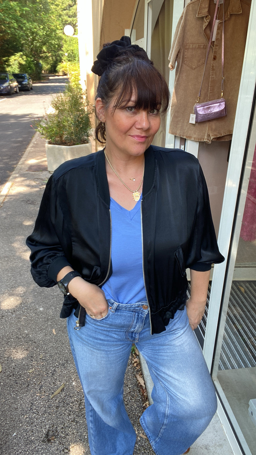 Veste Lisa