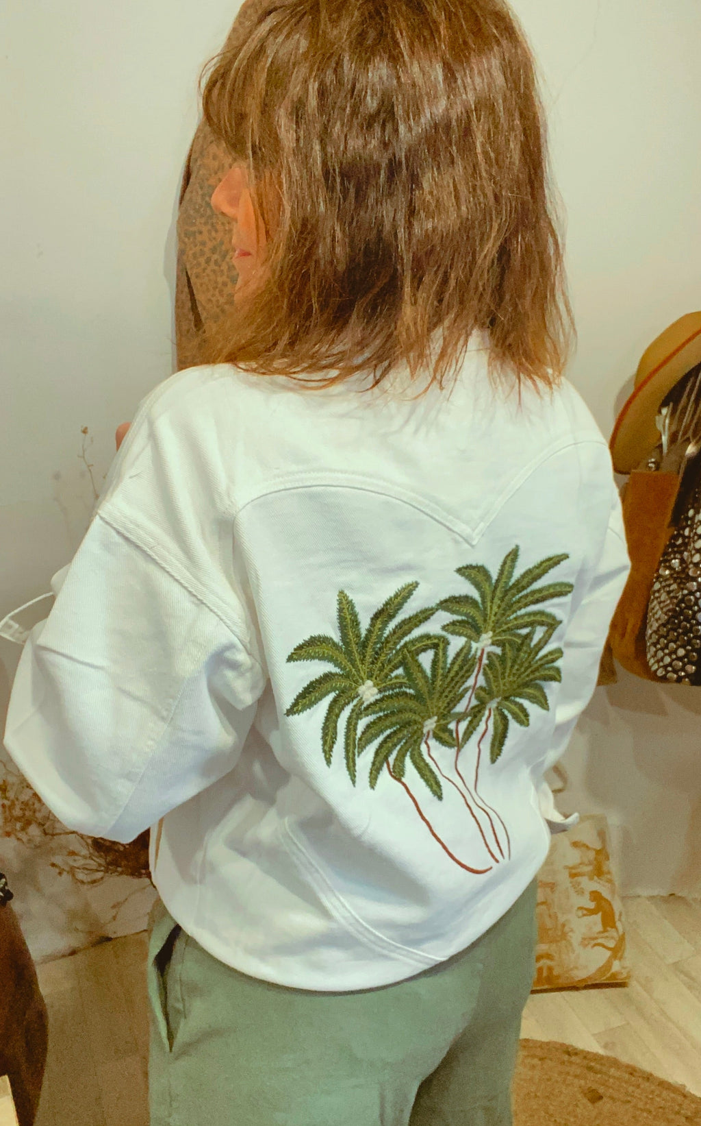 Veste Palmeraie