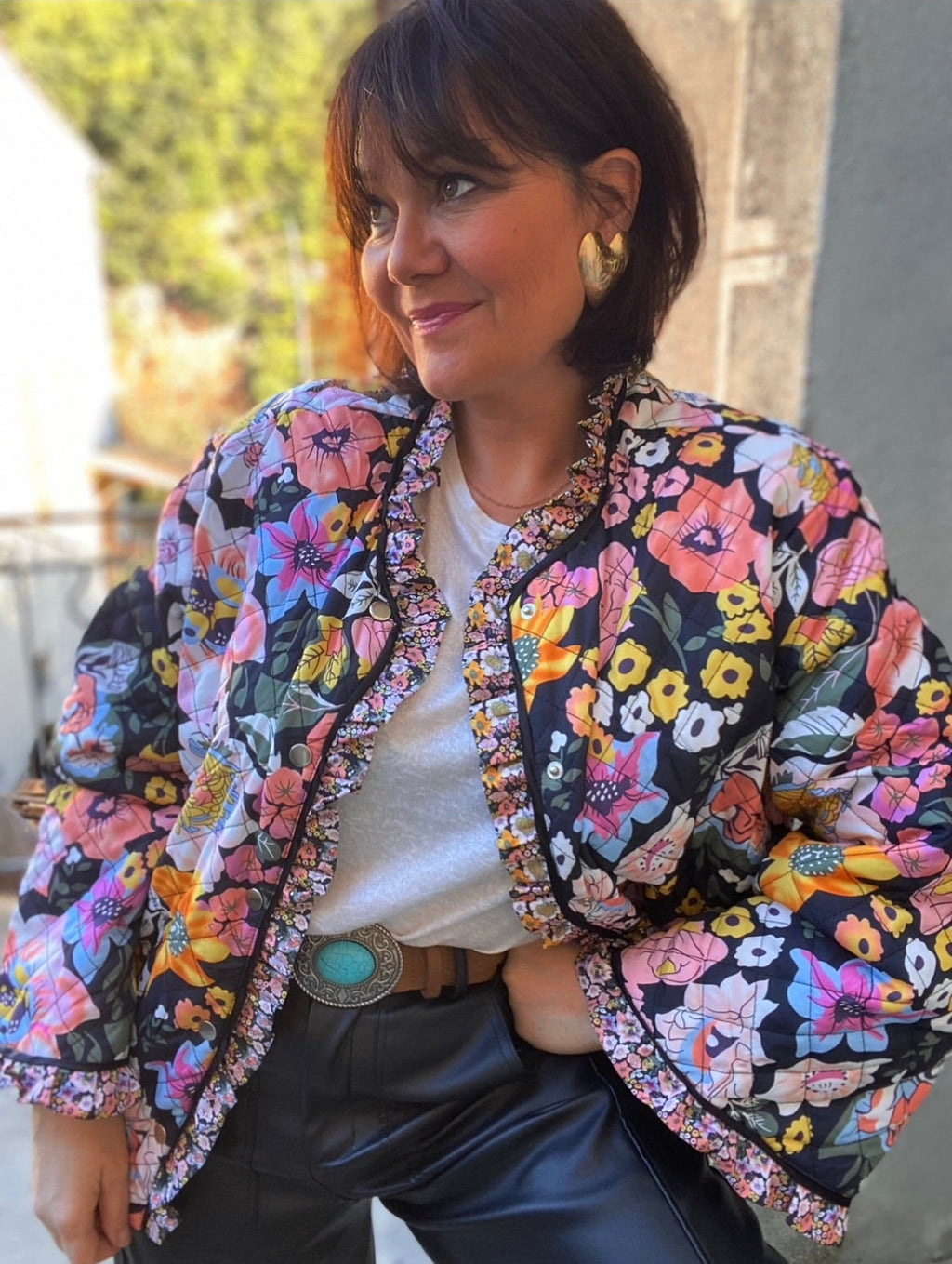 Veste Alex