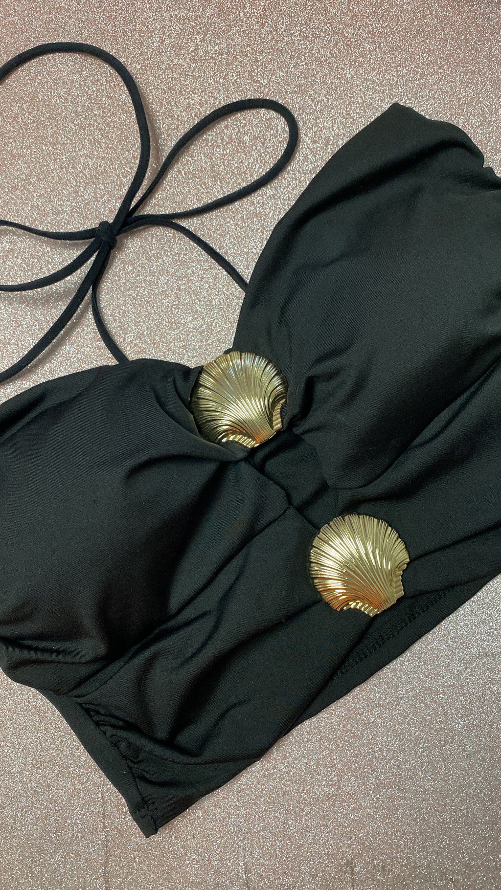 Bustier Coquillage