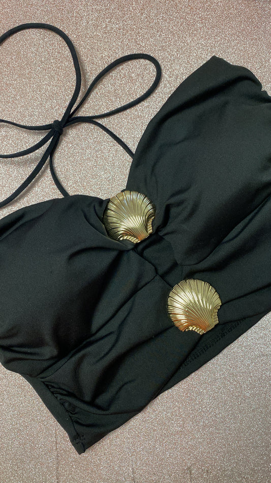 Bustier Coquillage