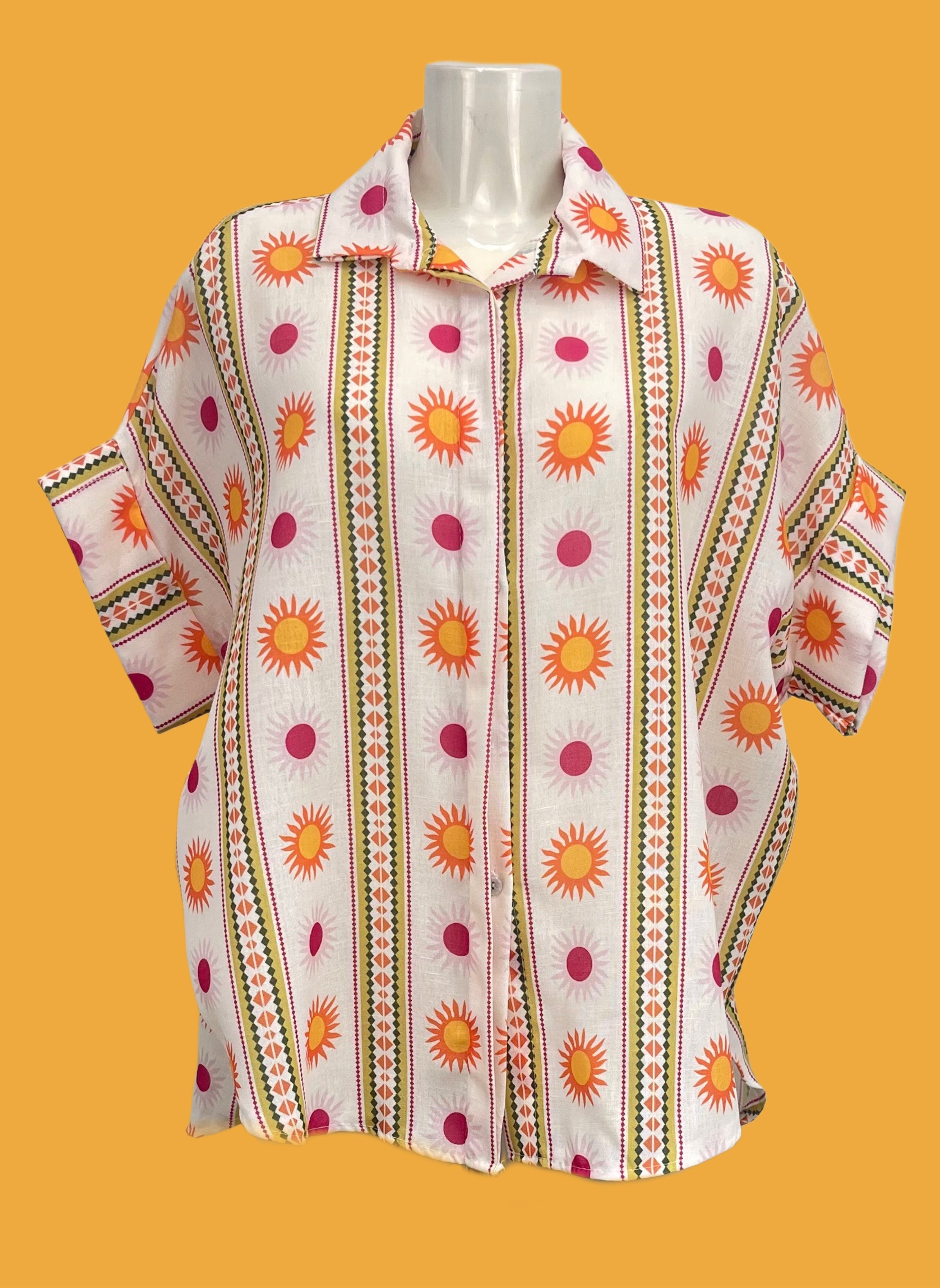 Chemise Summer ☀️🌸